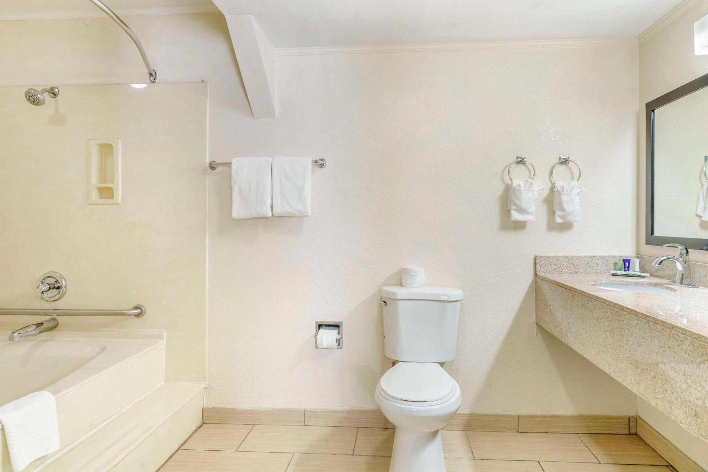 Queen Room - Accessible/Nonsmoking - Photo 5