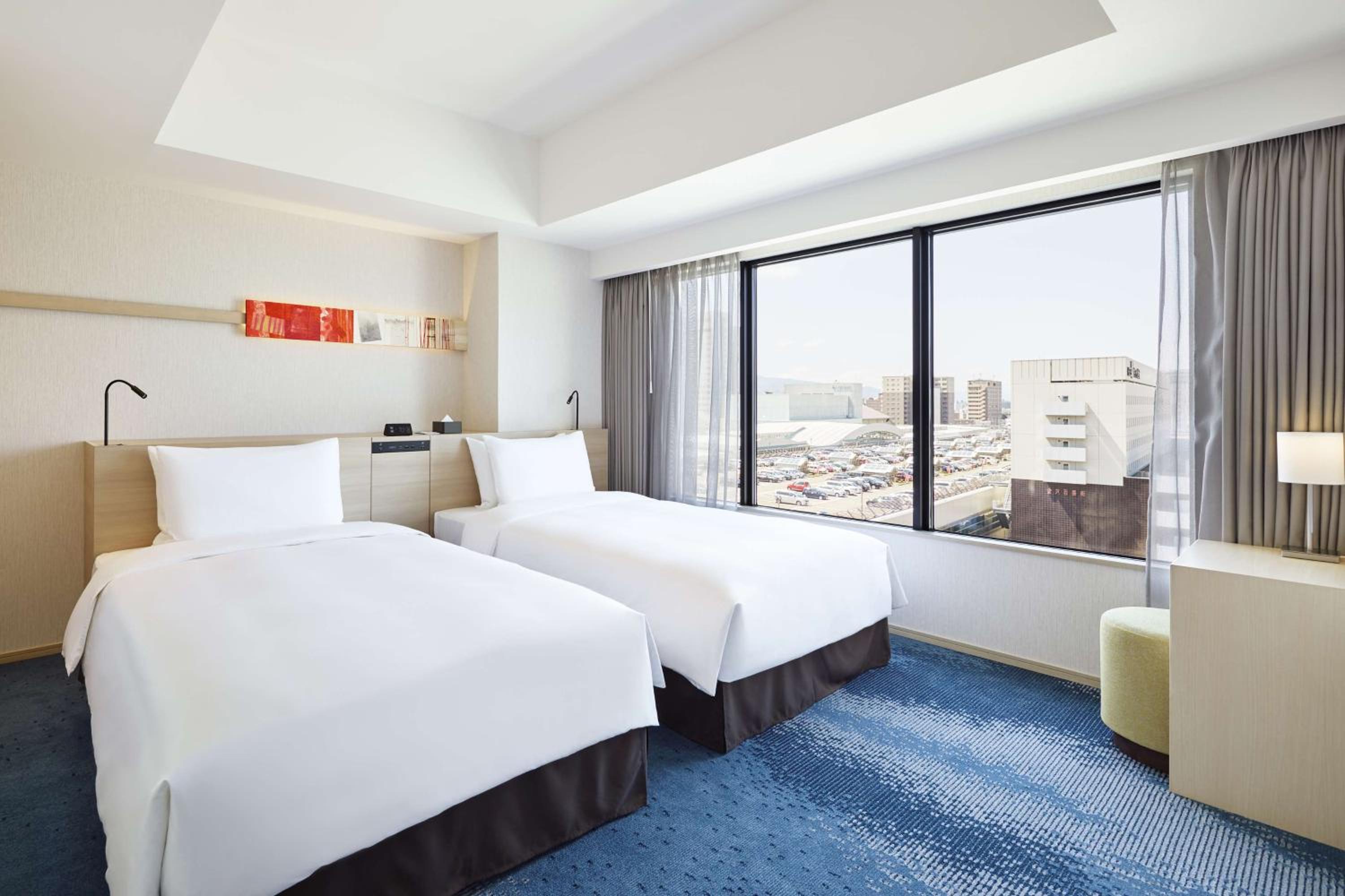 Specialty Suite with Sofa Bed and Kitchen