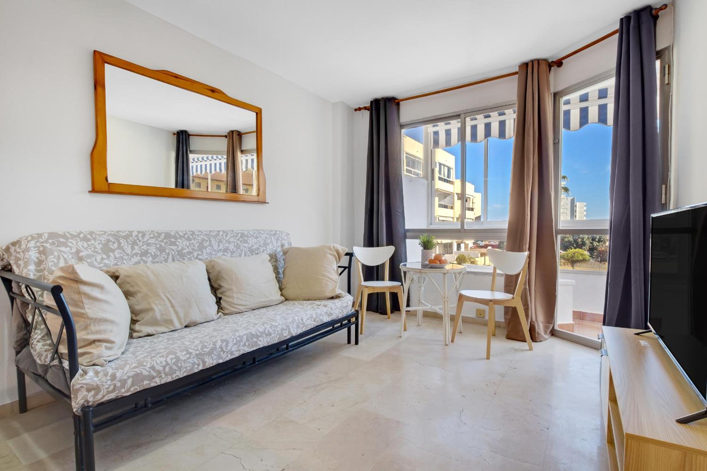 Apartamento de una habitación