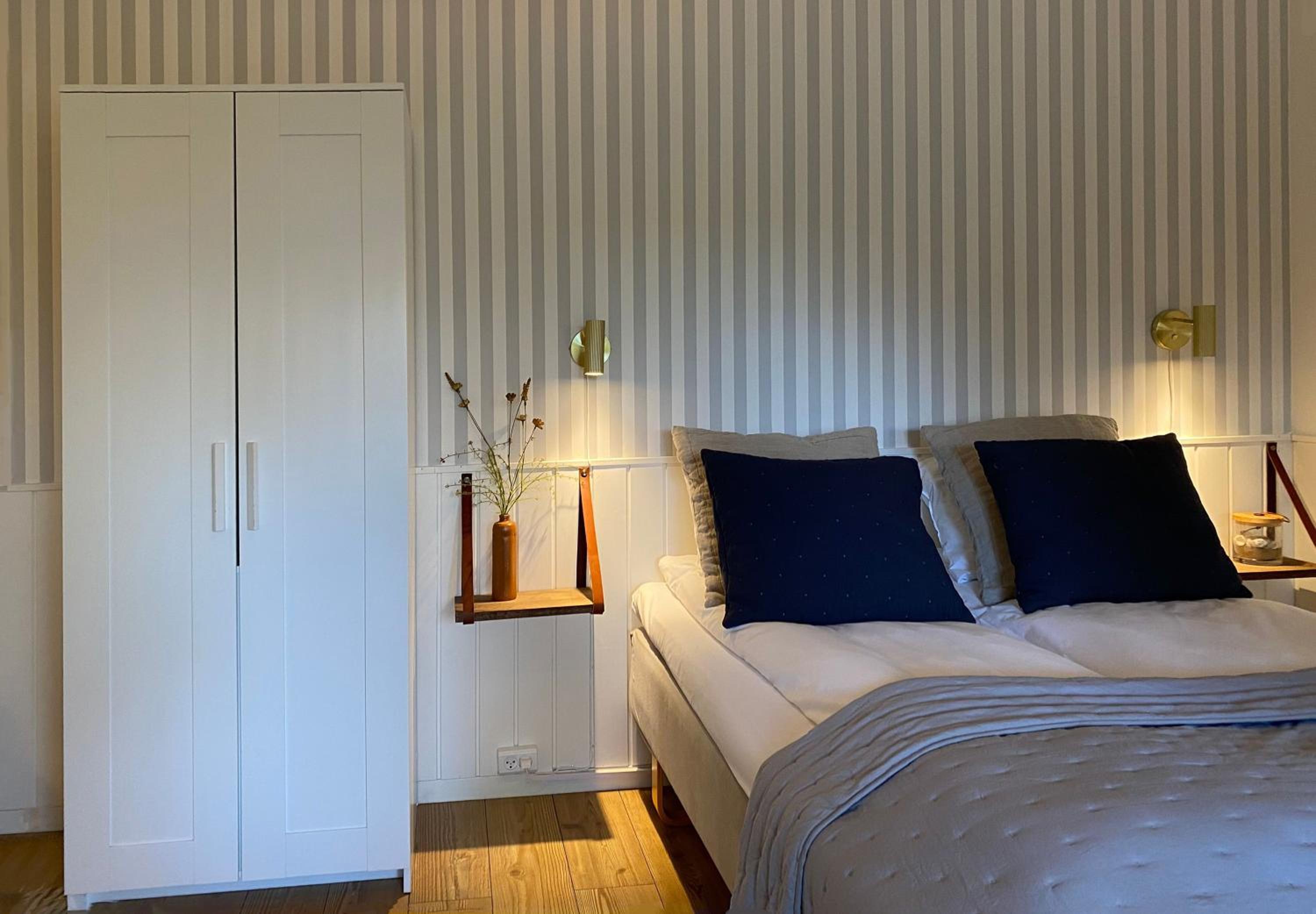 Double Room with street view
