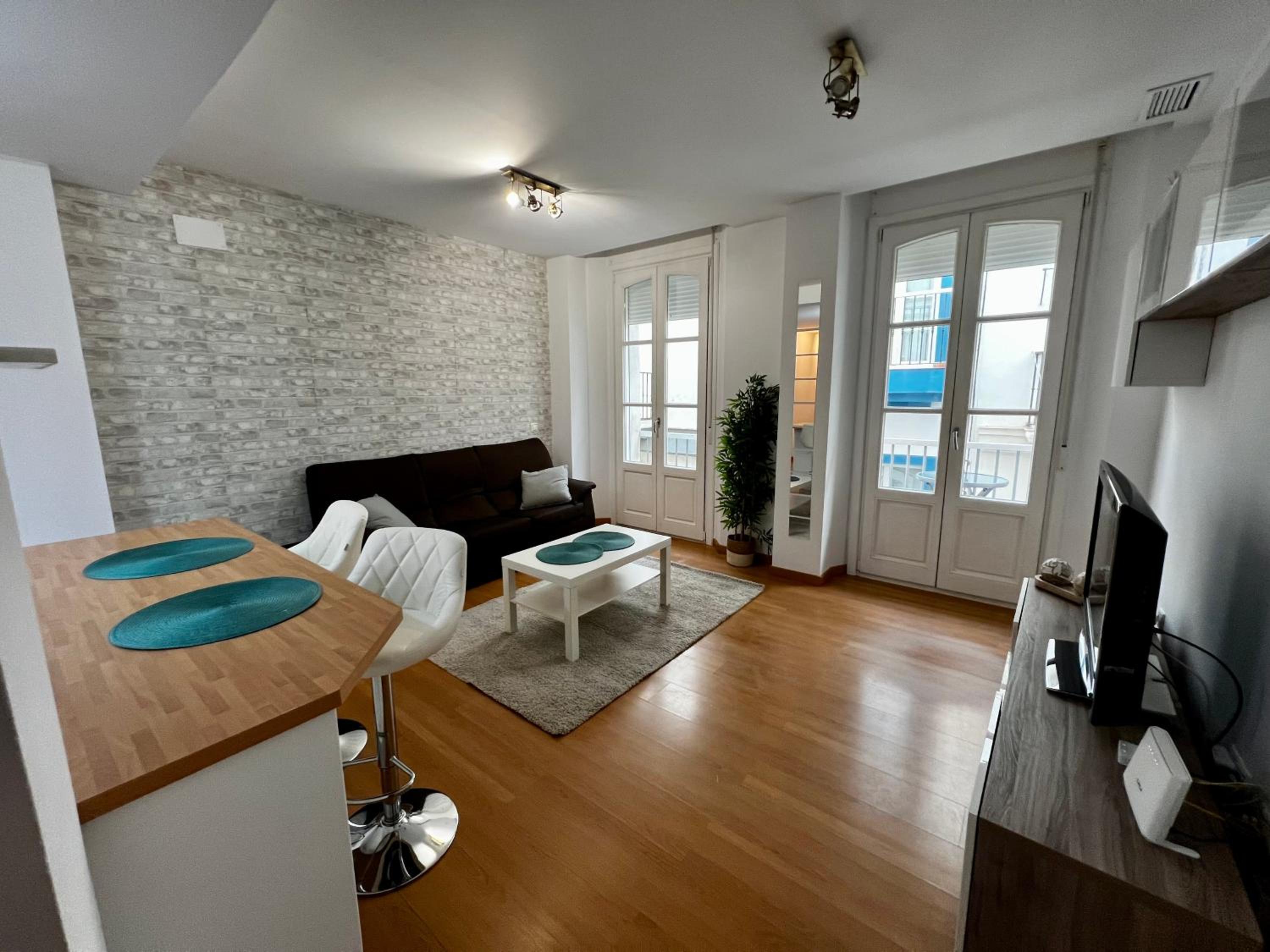 Apartamento de una habitación