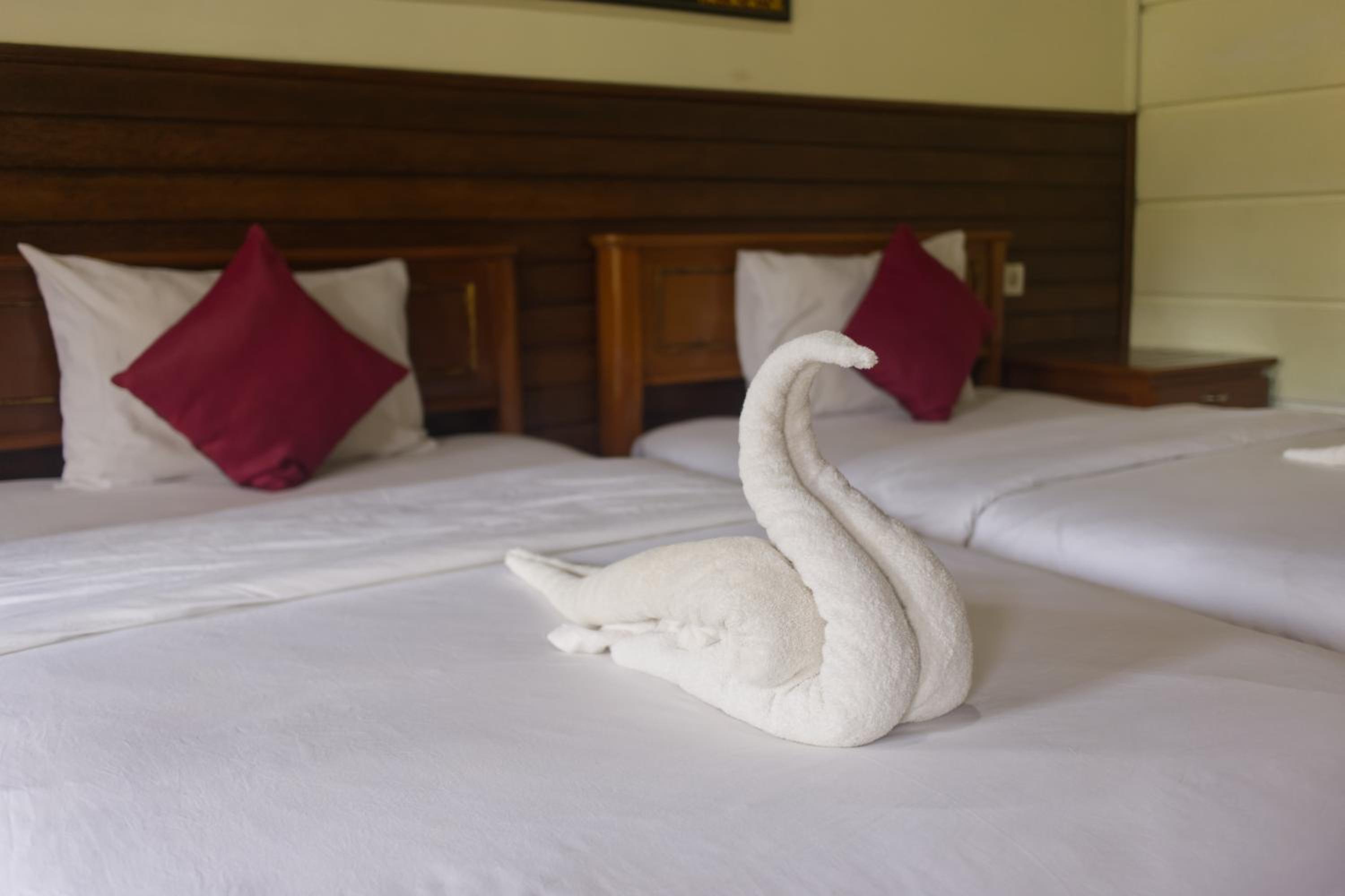 Deluxe Twin Room - Photo 13