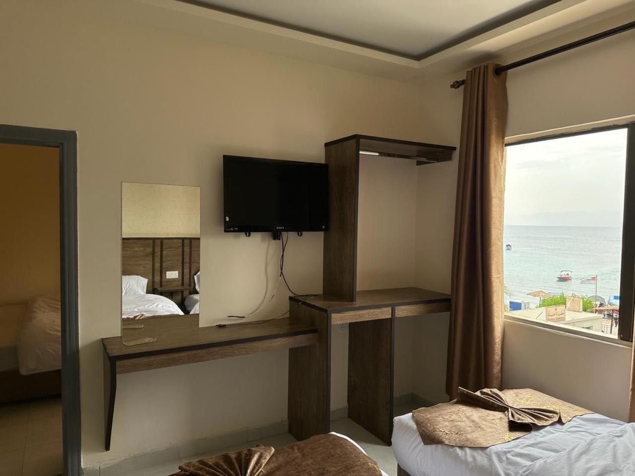 Suite With Sea View