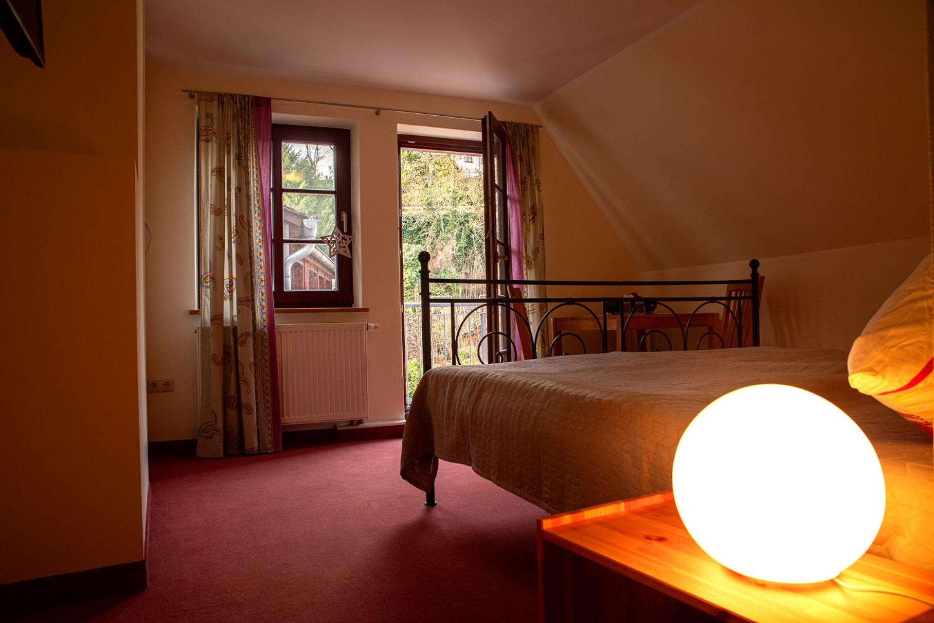 Budget Double Room