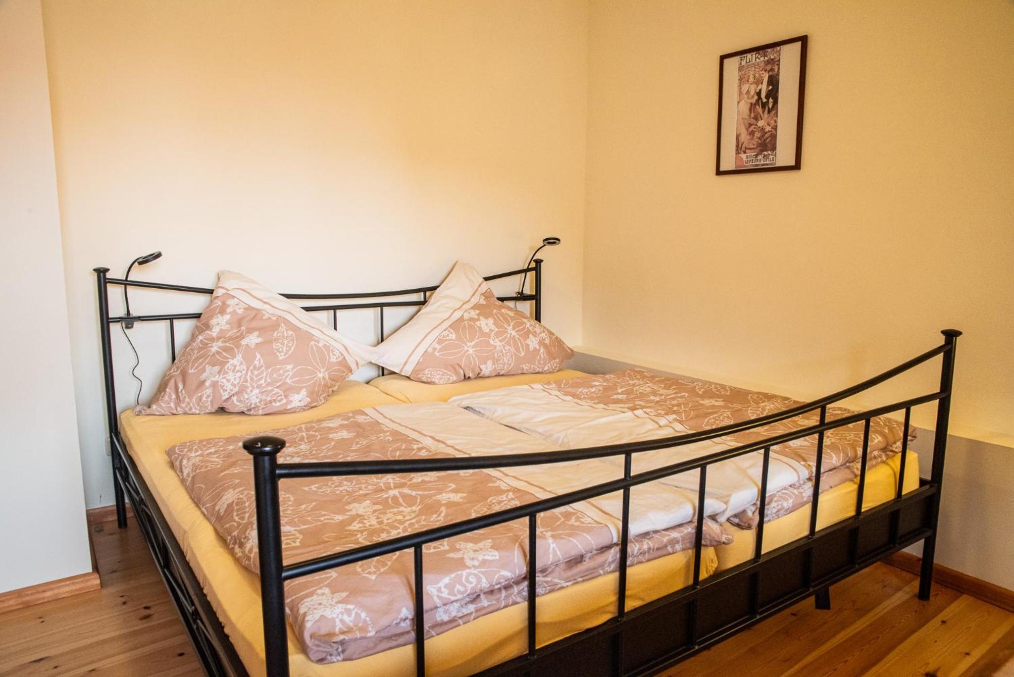 Double Room with Private Bathroom