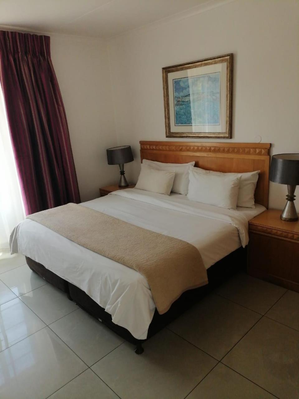 Budget Double Room
