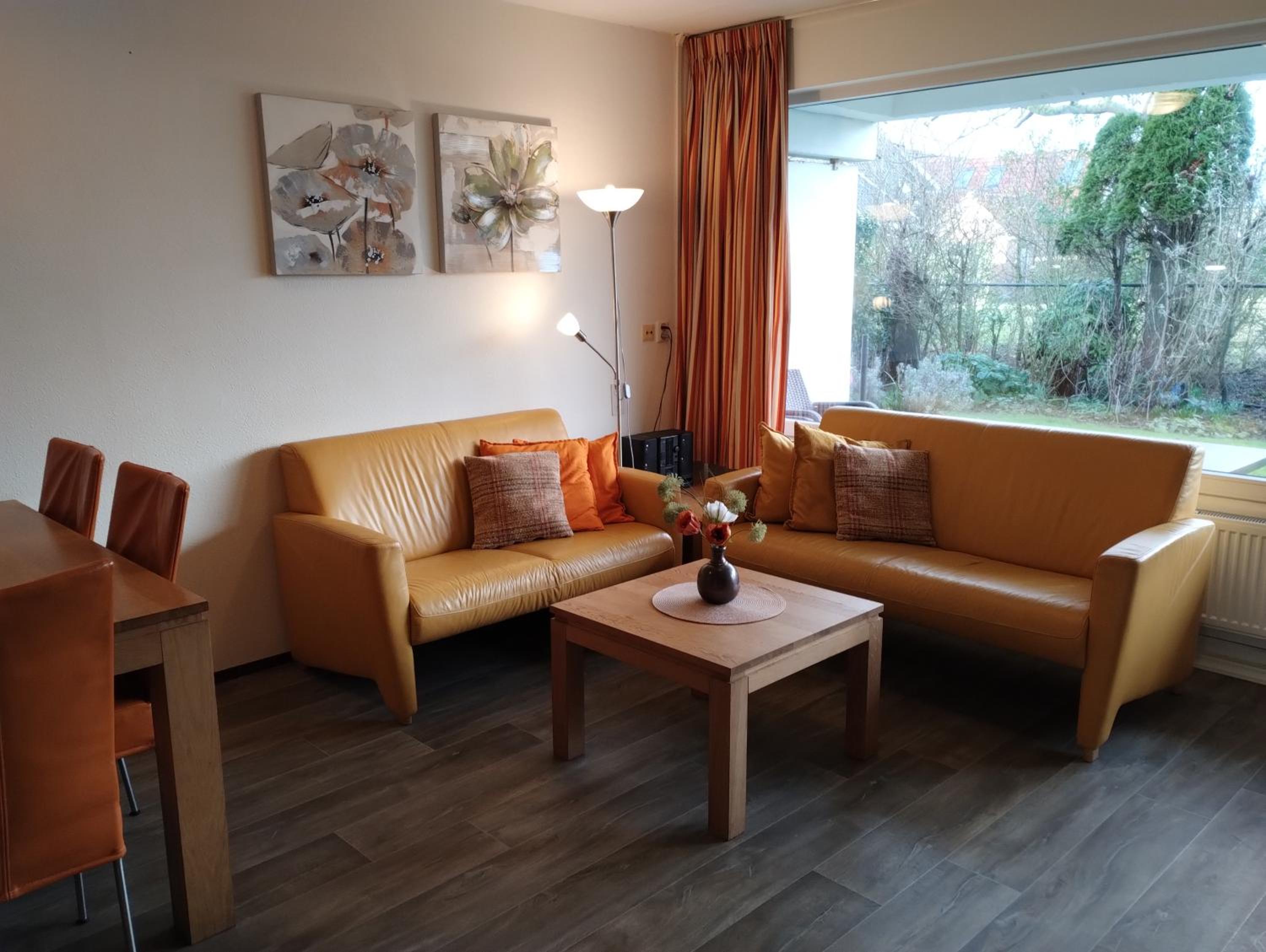Apartment with Terrace
