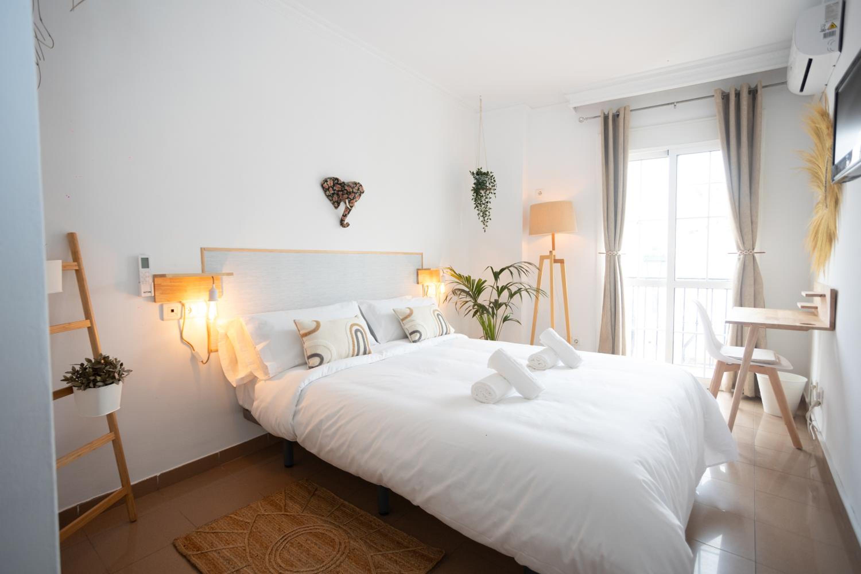 Habitación Doble con Balcón