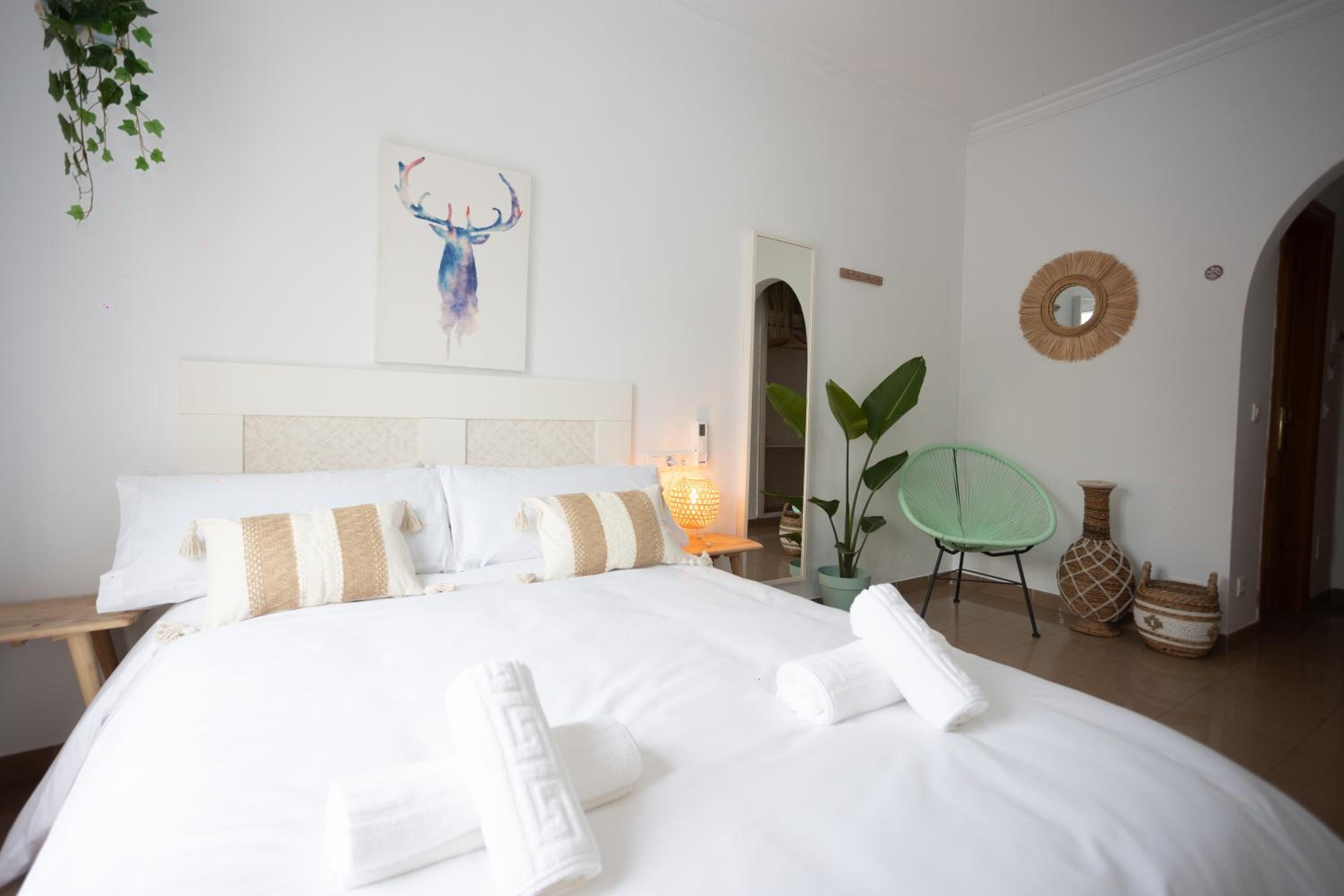Habitación Doble con Balcón