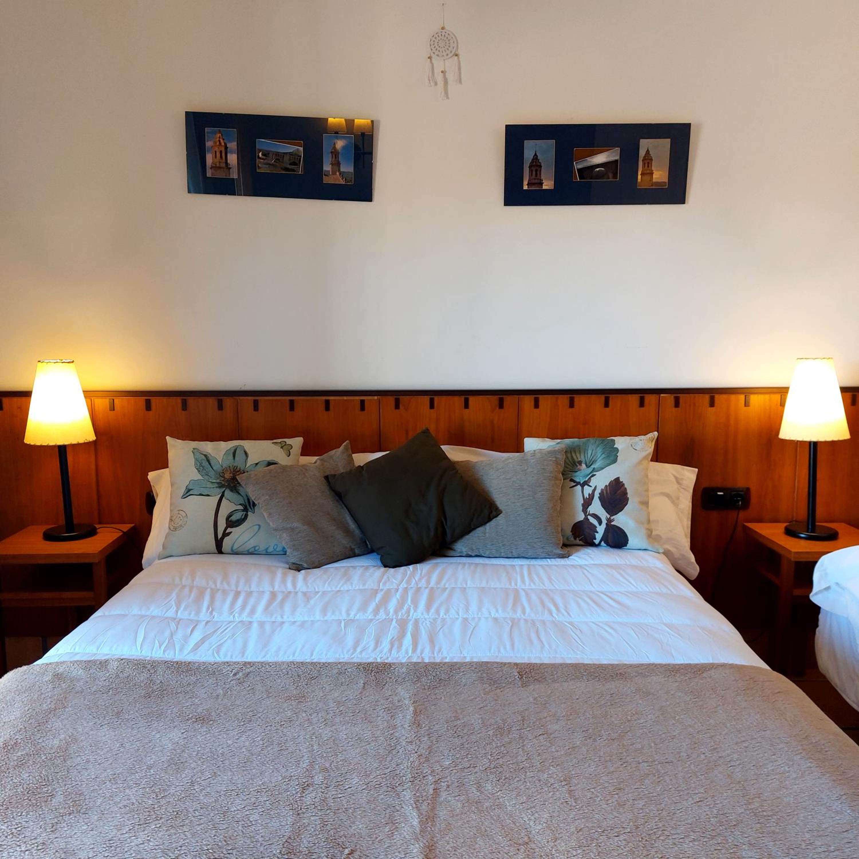 Triple Room with Mountain View photo 2