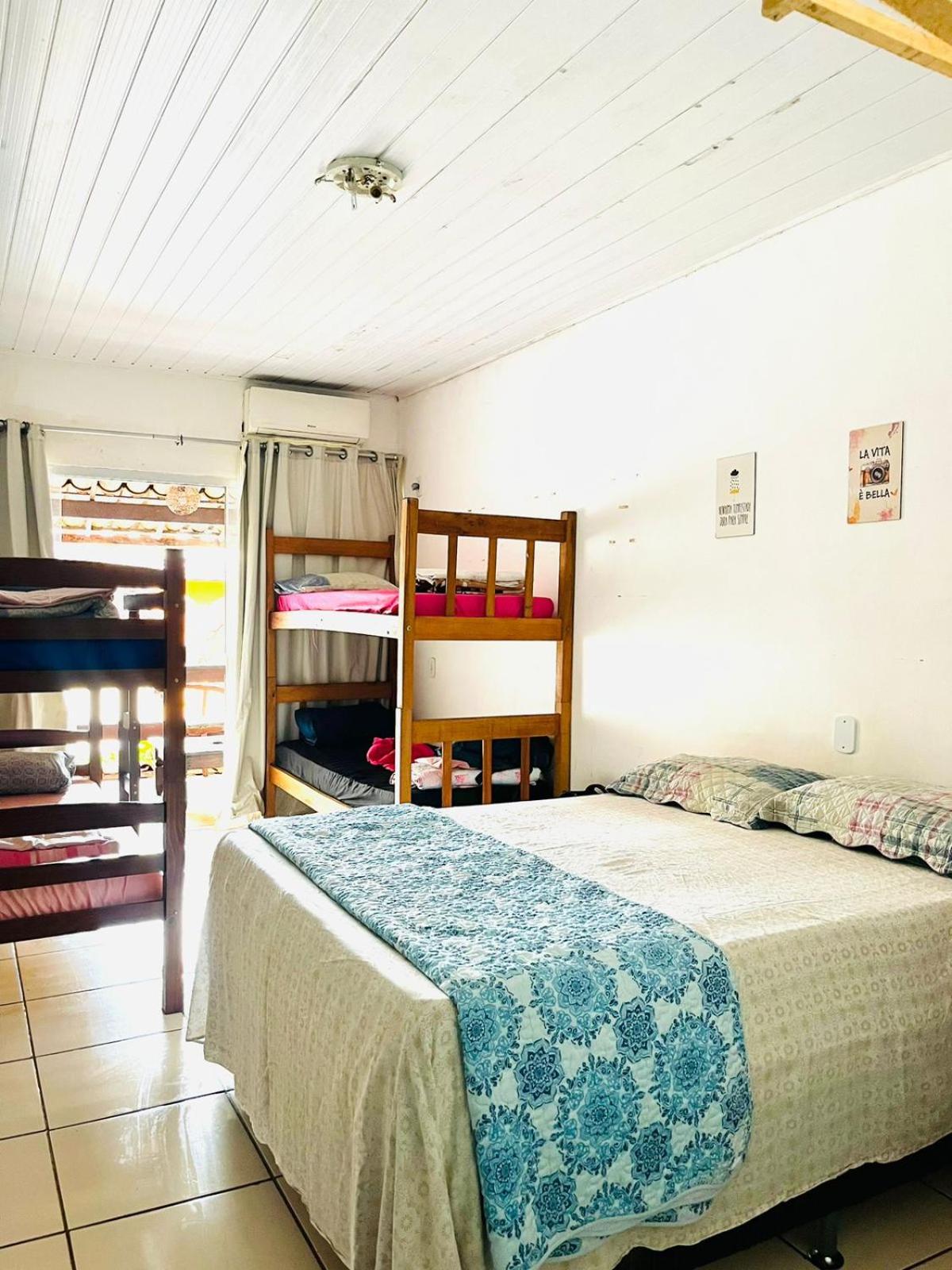 Single Bed in Mixed Dormitory Room photo 1