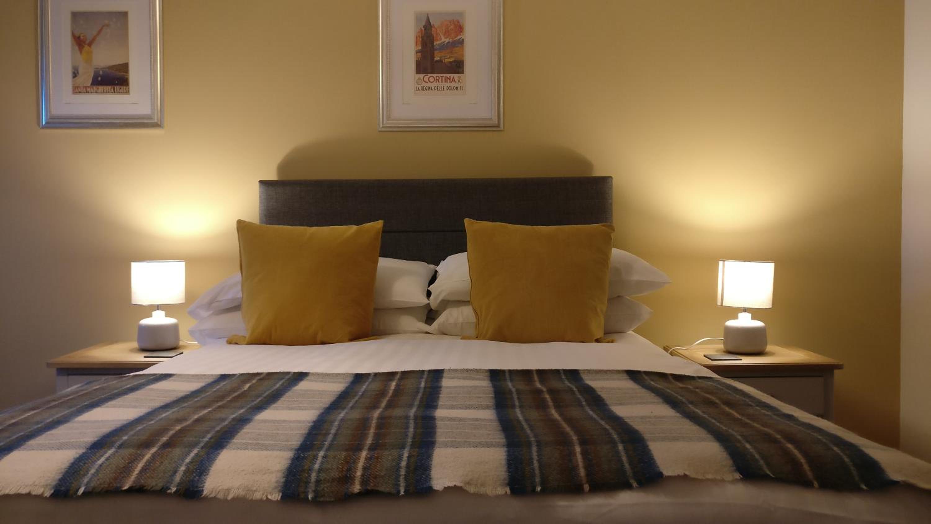 Double Room with En-Suite Bathroom photo 2