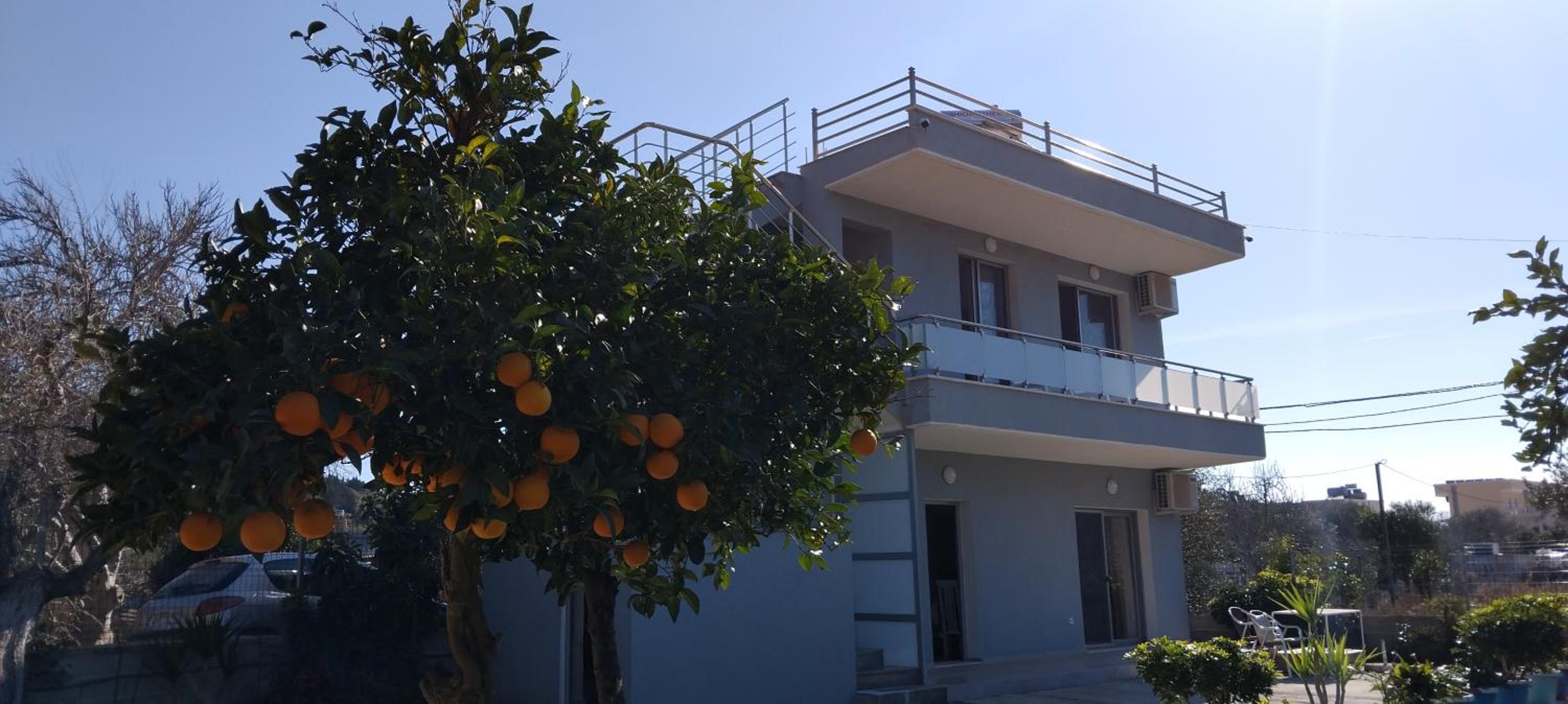 Double Room with Balcony