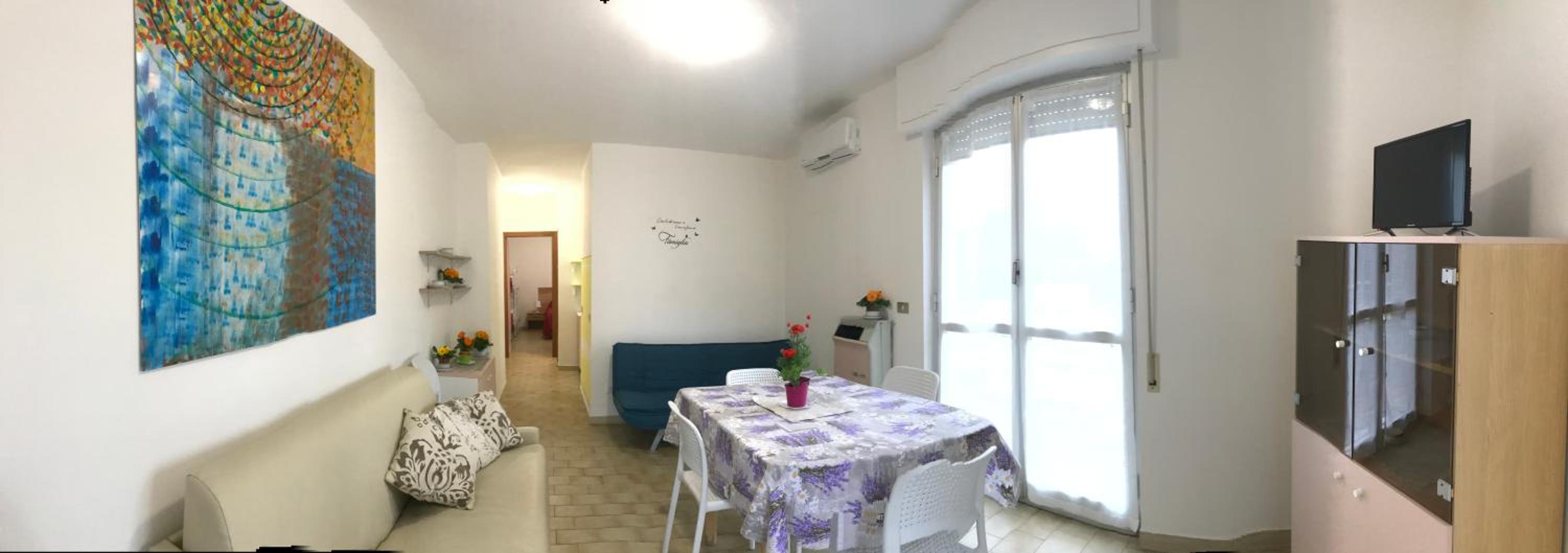 One-Bedroom Apartment with Garden View photo 1