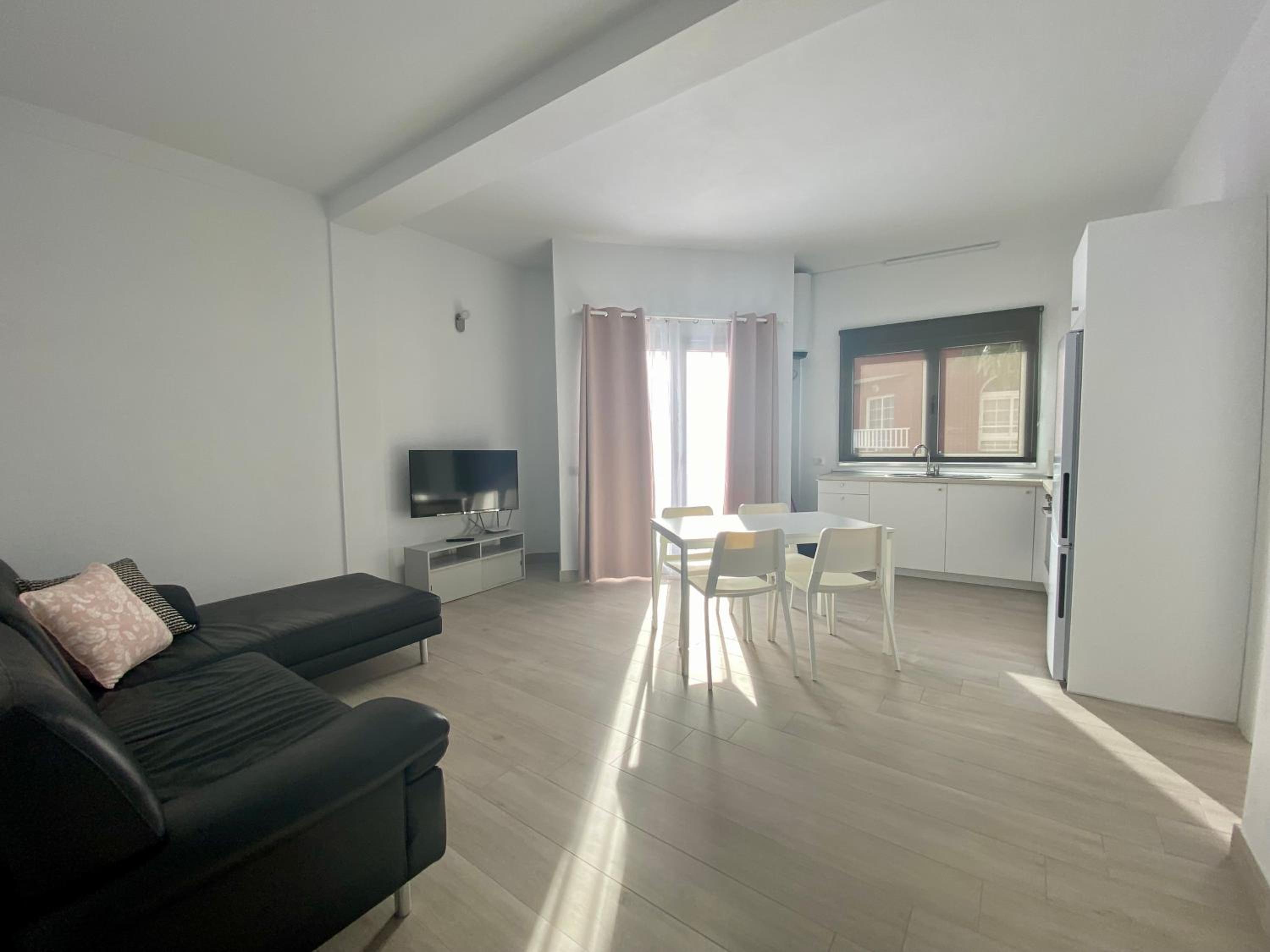 Apartamento de una habitación