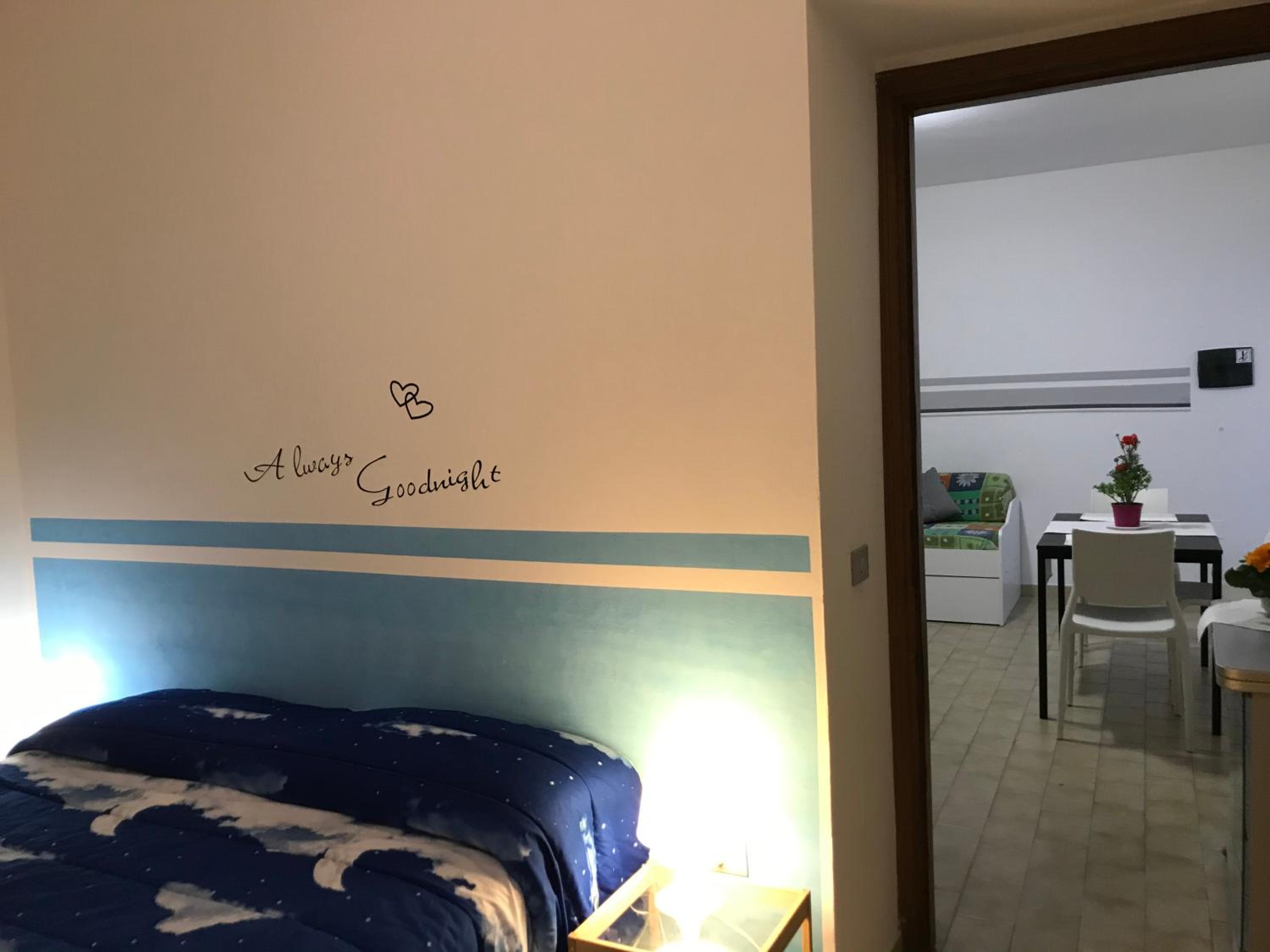 One-Bedroom Apartment with Terrace photo 3
