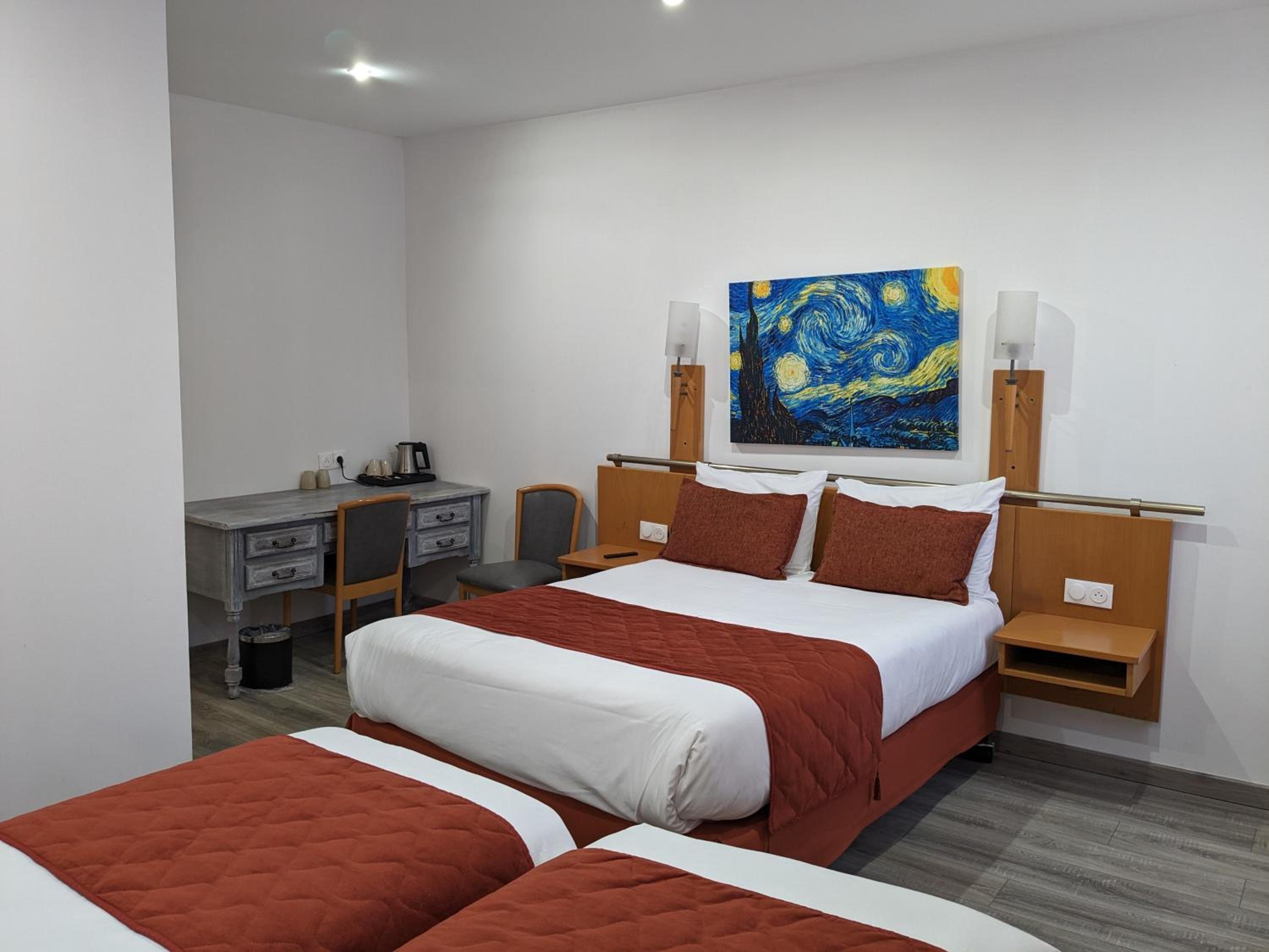 Comfort Quadruple Room - Photo 6