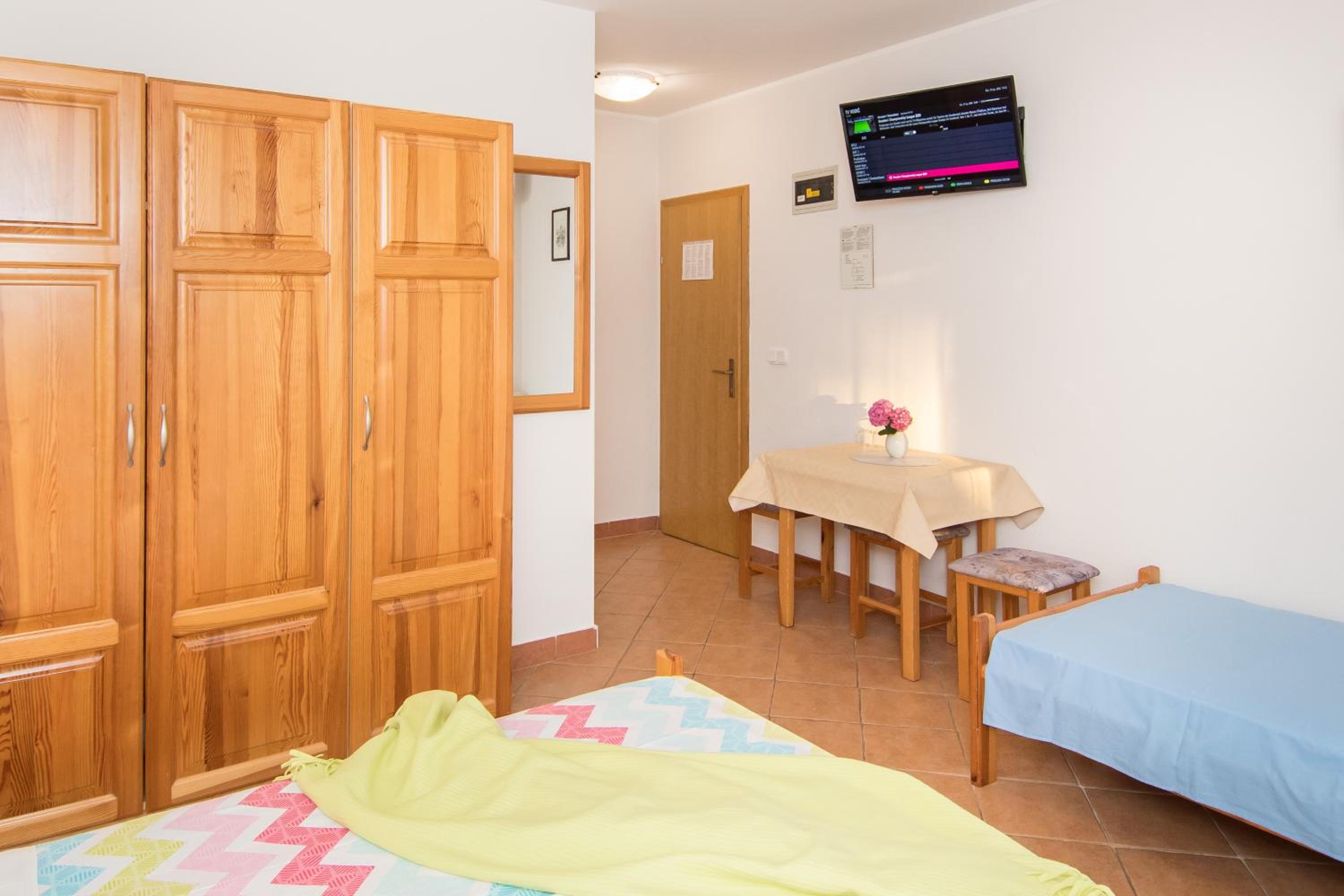 Double Room with Garden View