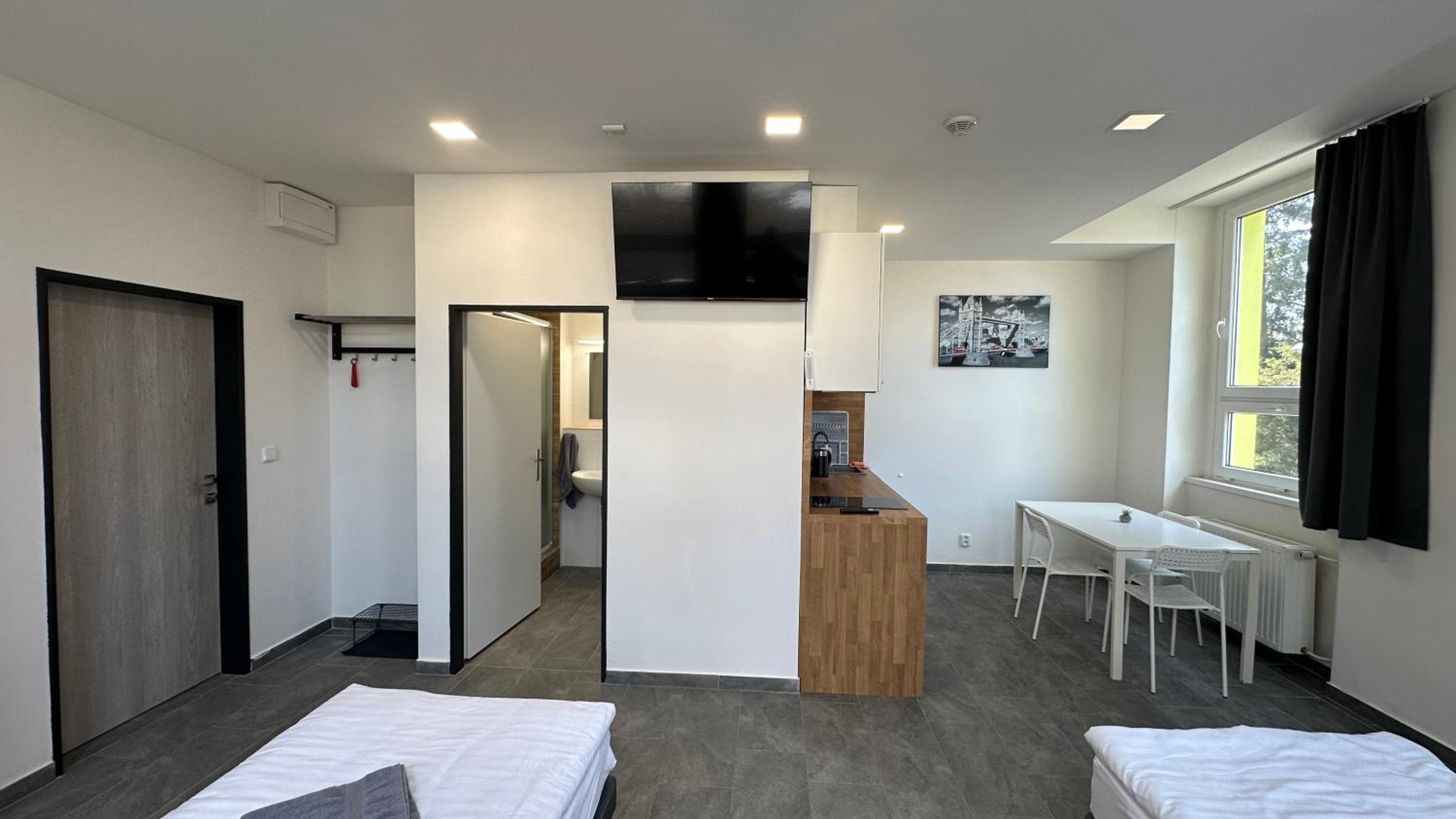 Double or Twin Room photo 3