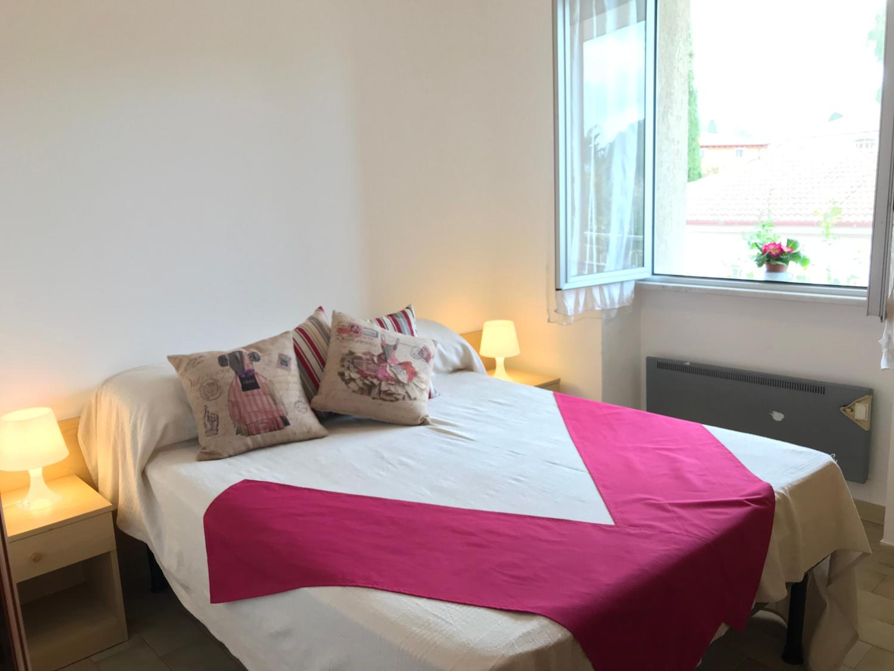 One-Bedroom Apartment with Garden View photo 3