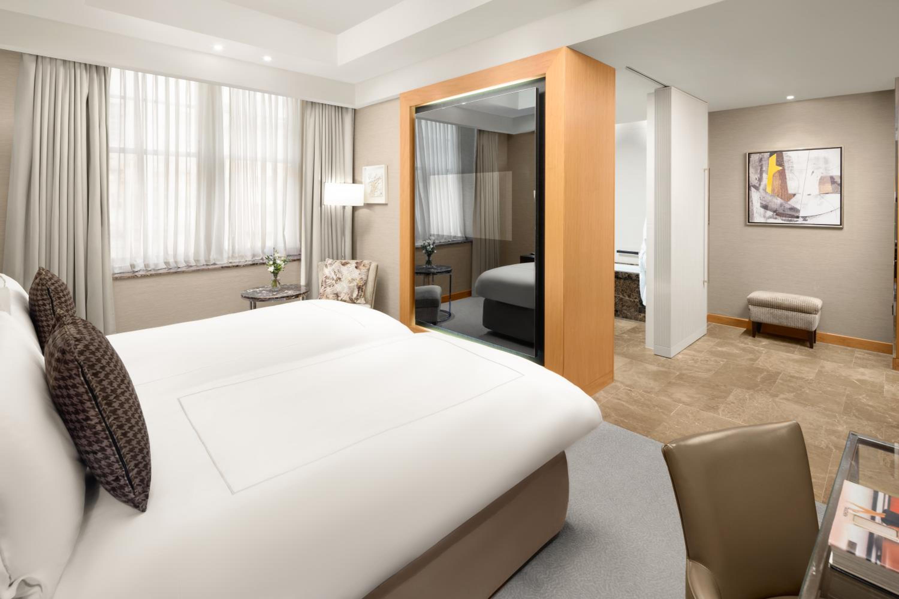 Executive Twin Room - Lounge Access