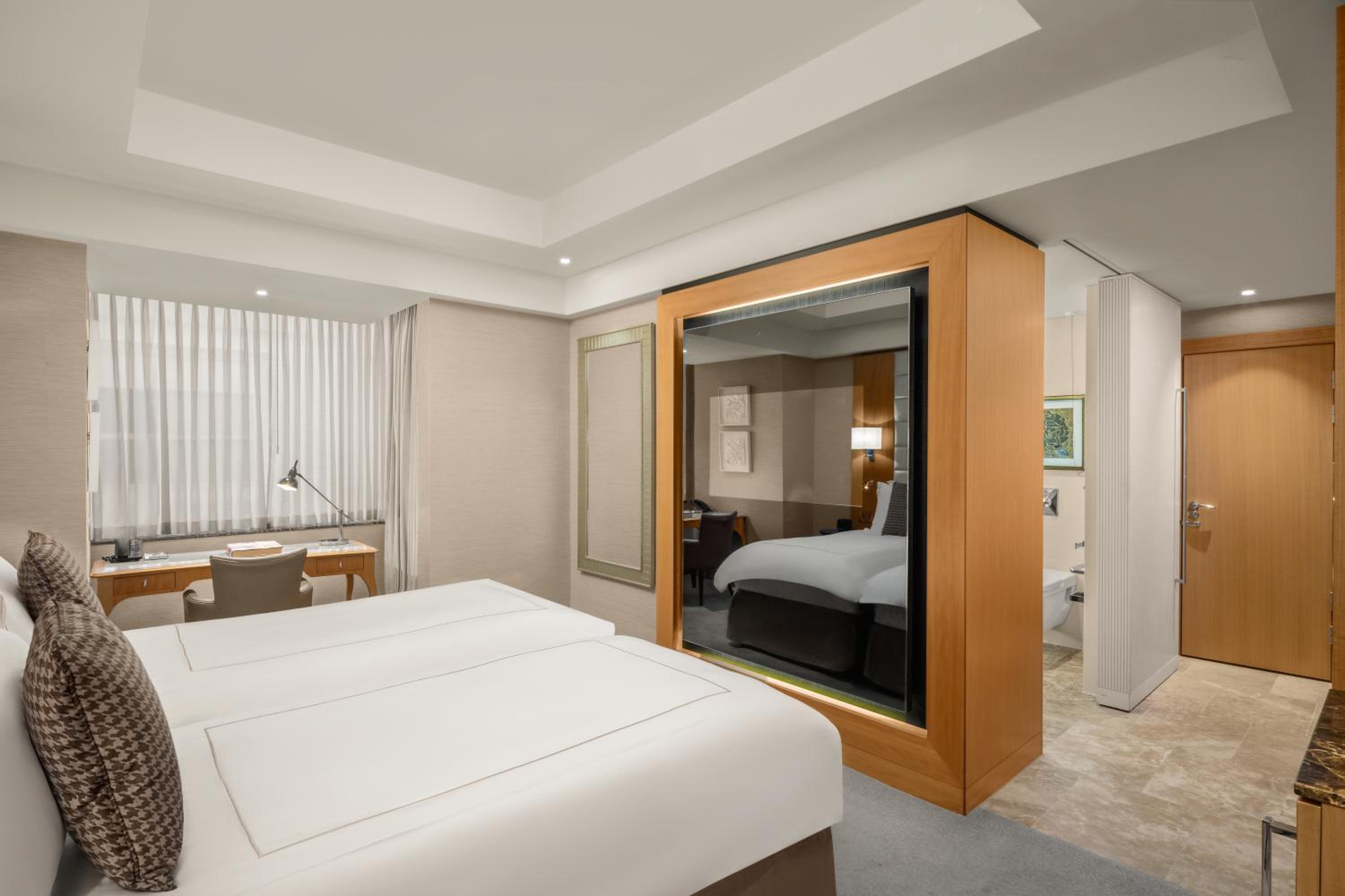 Superior Twin Room - Mobility Access