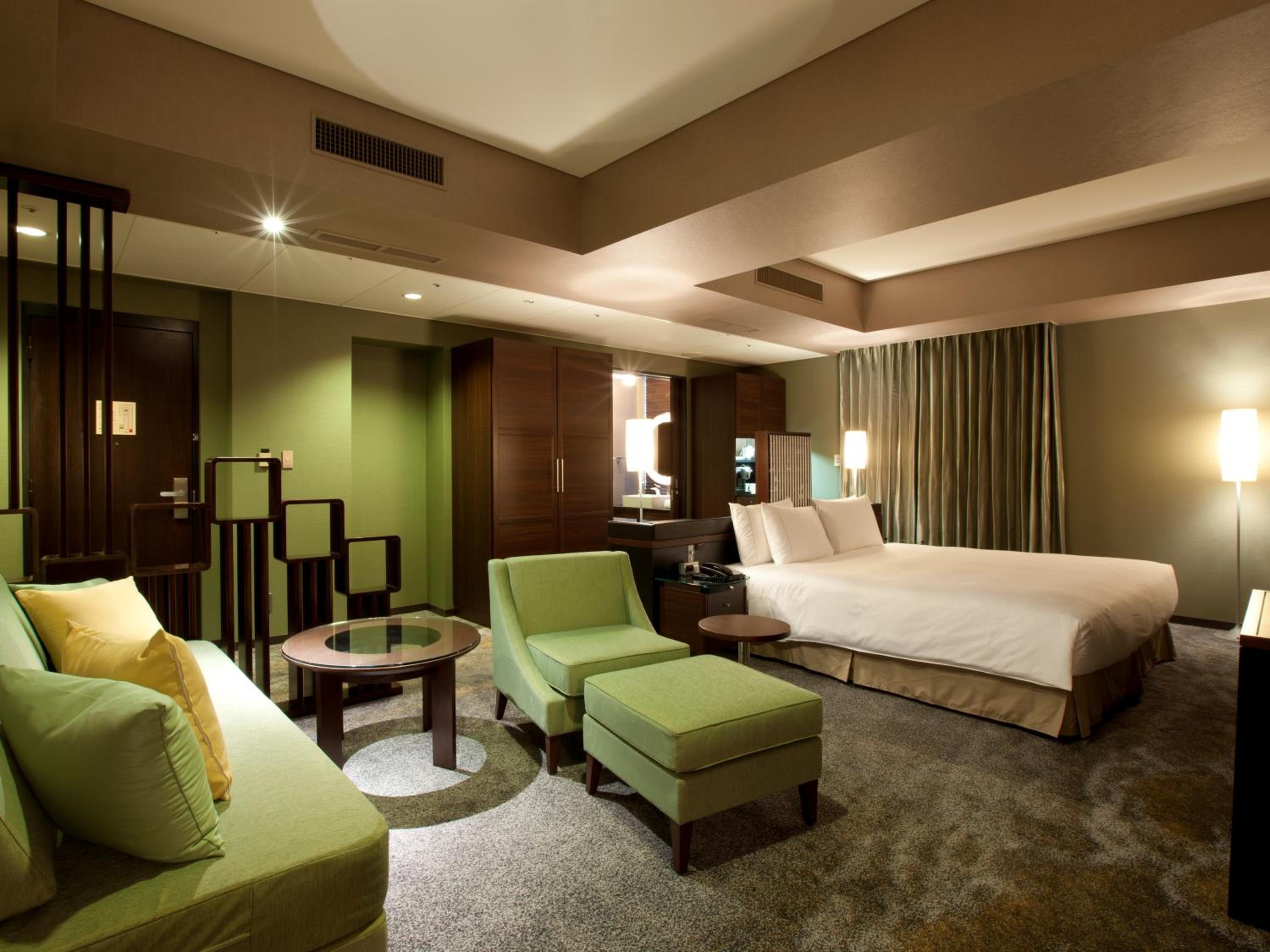 Junior Suite King Room photo 3