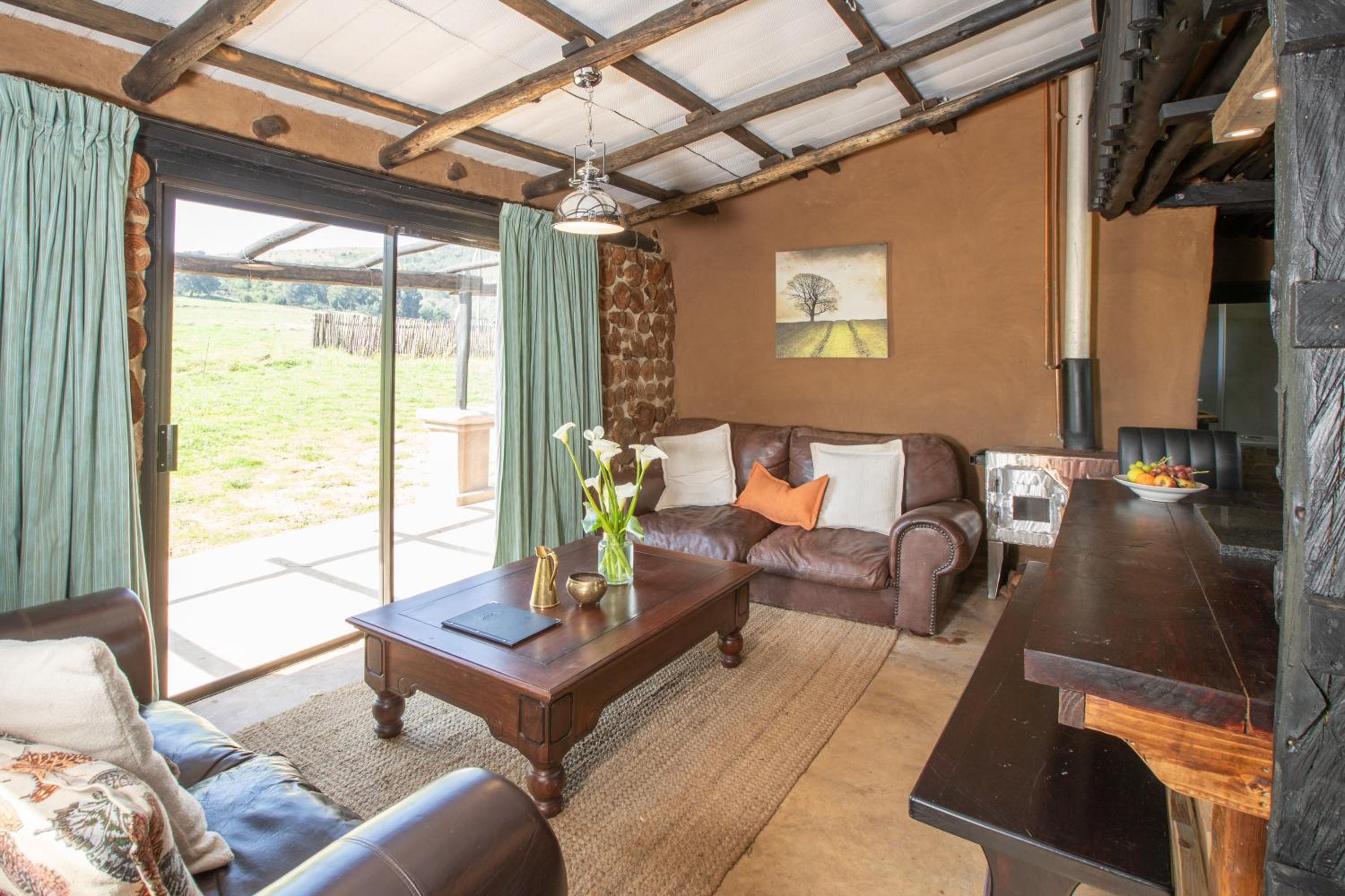 Two-Bedroom Cottage