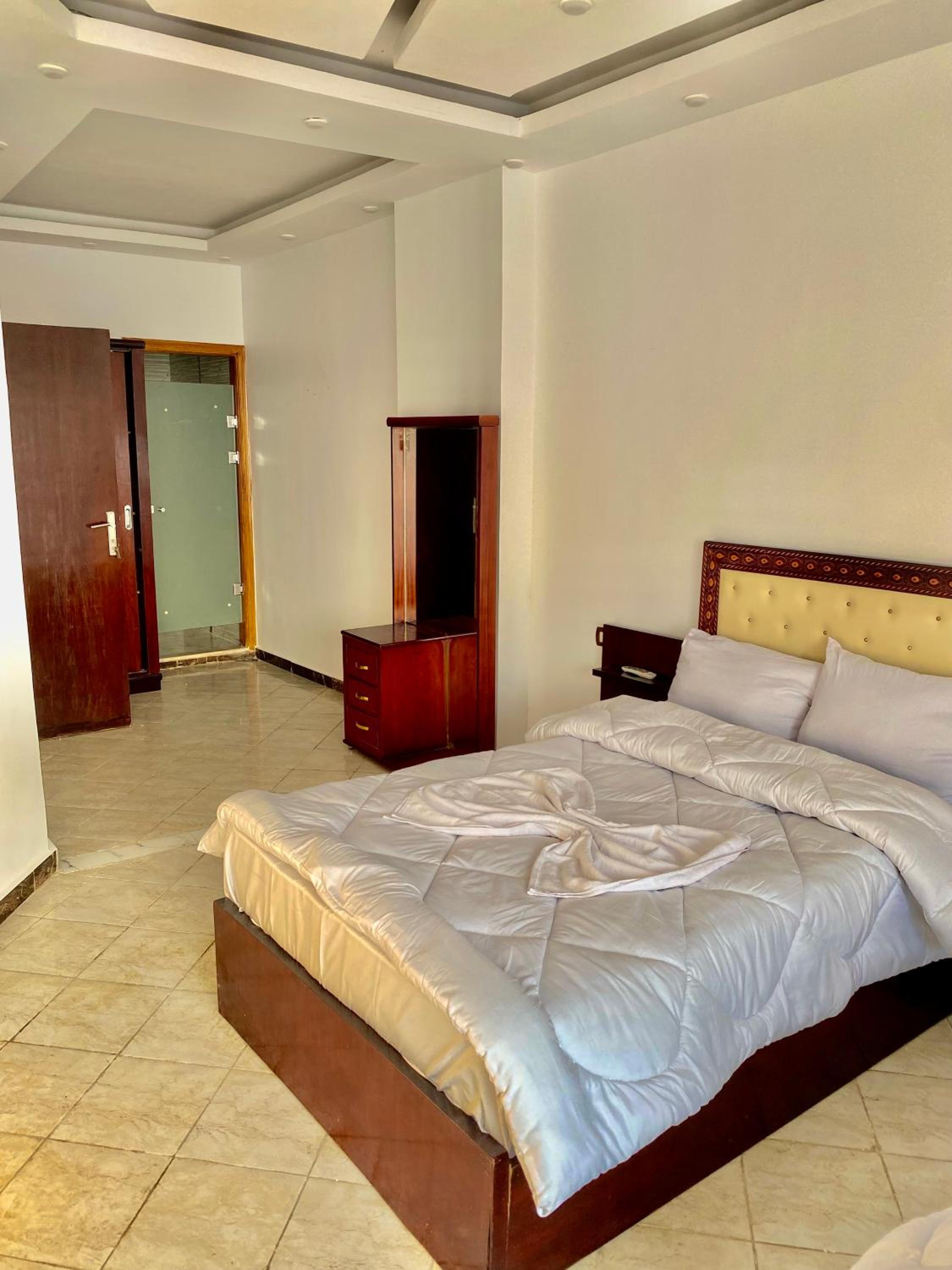 Double Room with Terrace