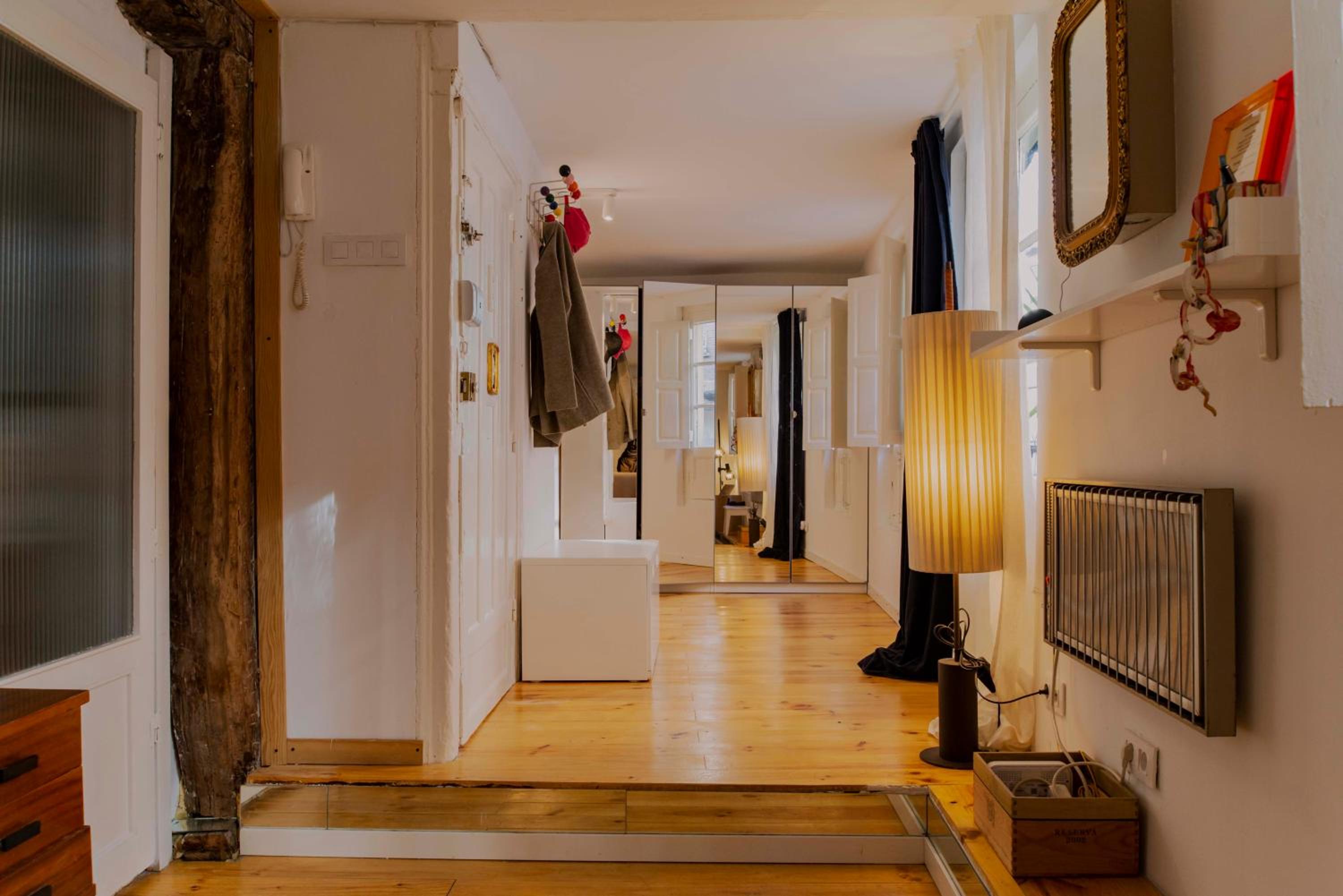 Apartamento de una habitación