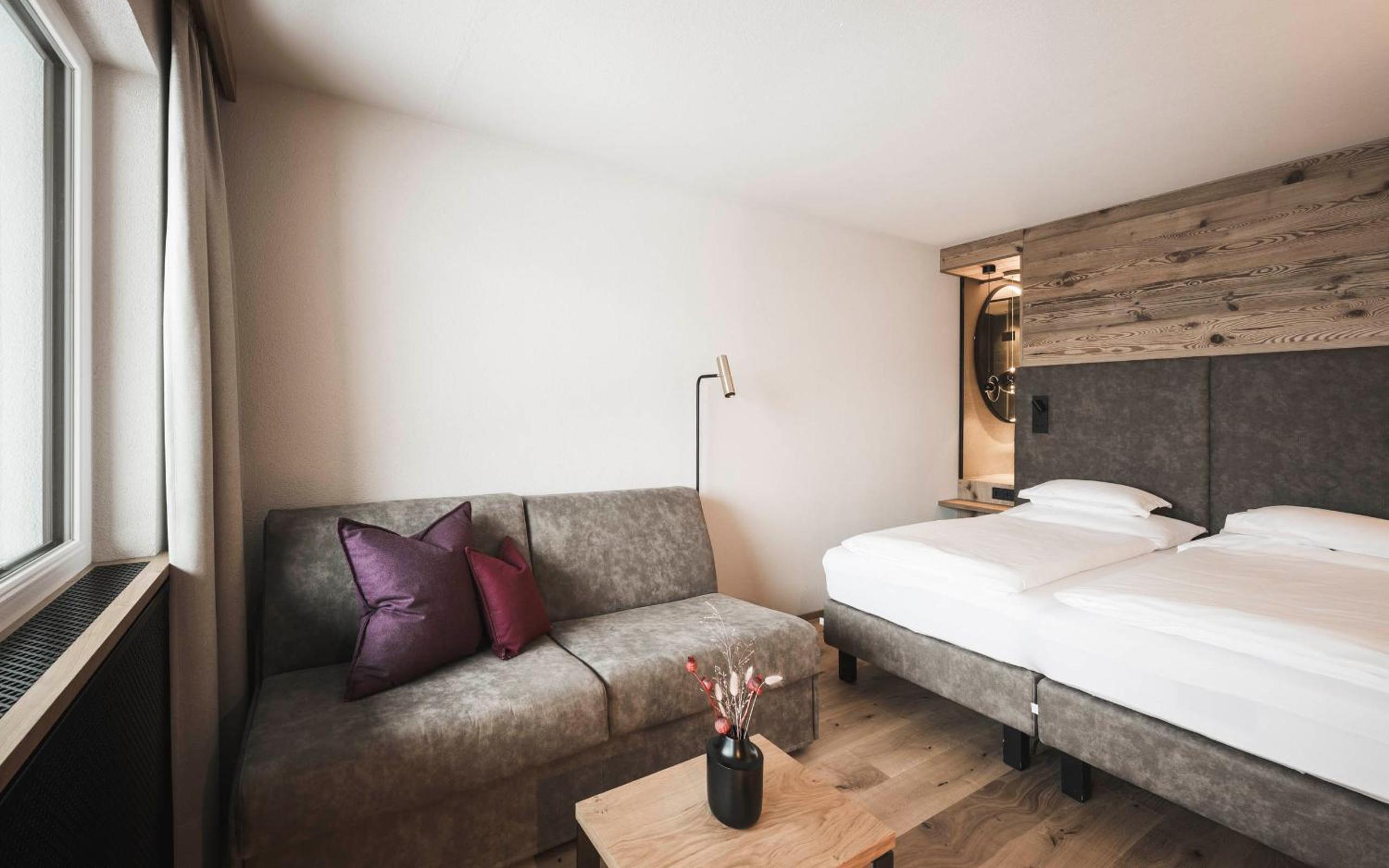 Double Room with Balcony