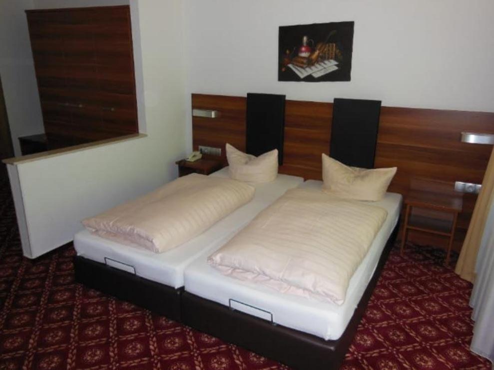 Double Room with Balcony photo 1