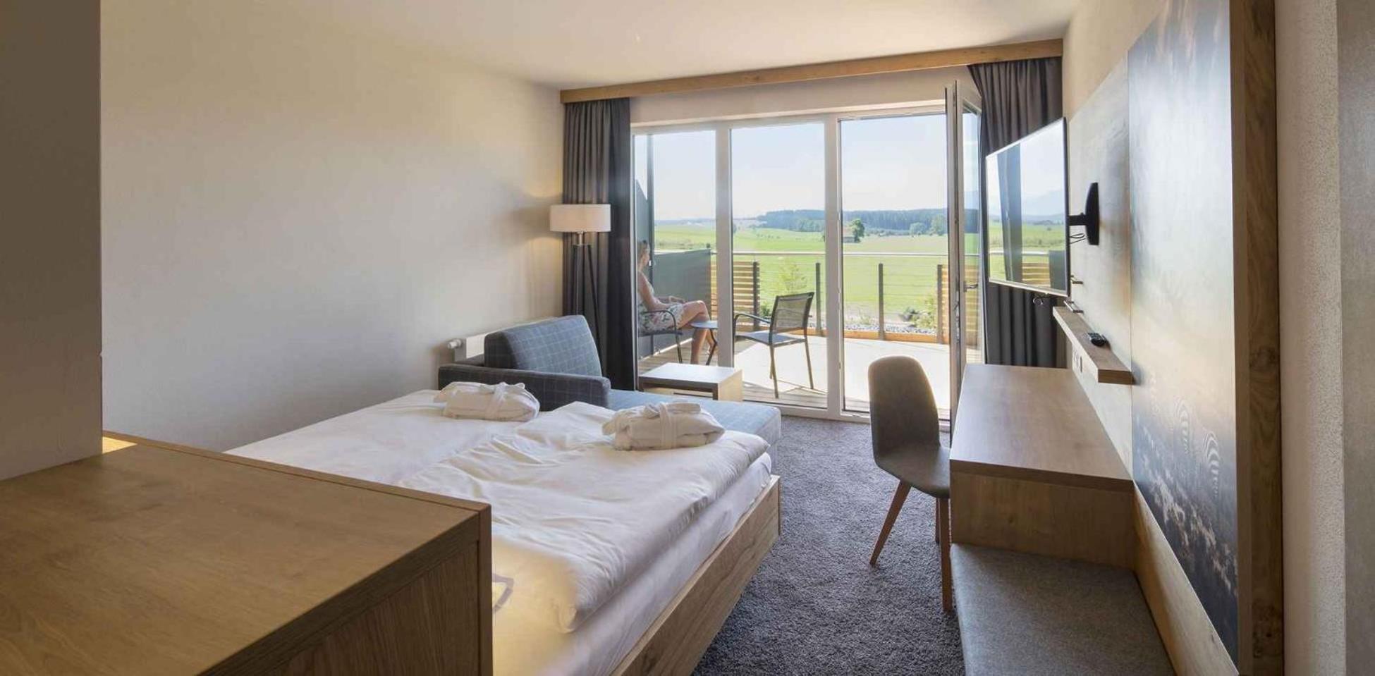 Double Room Allgäublick