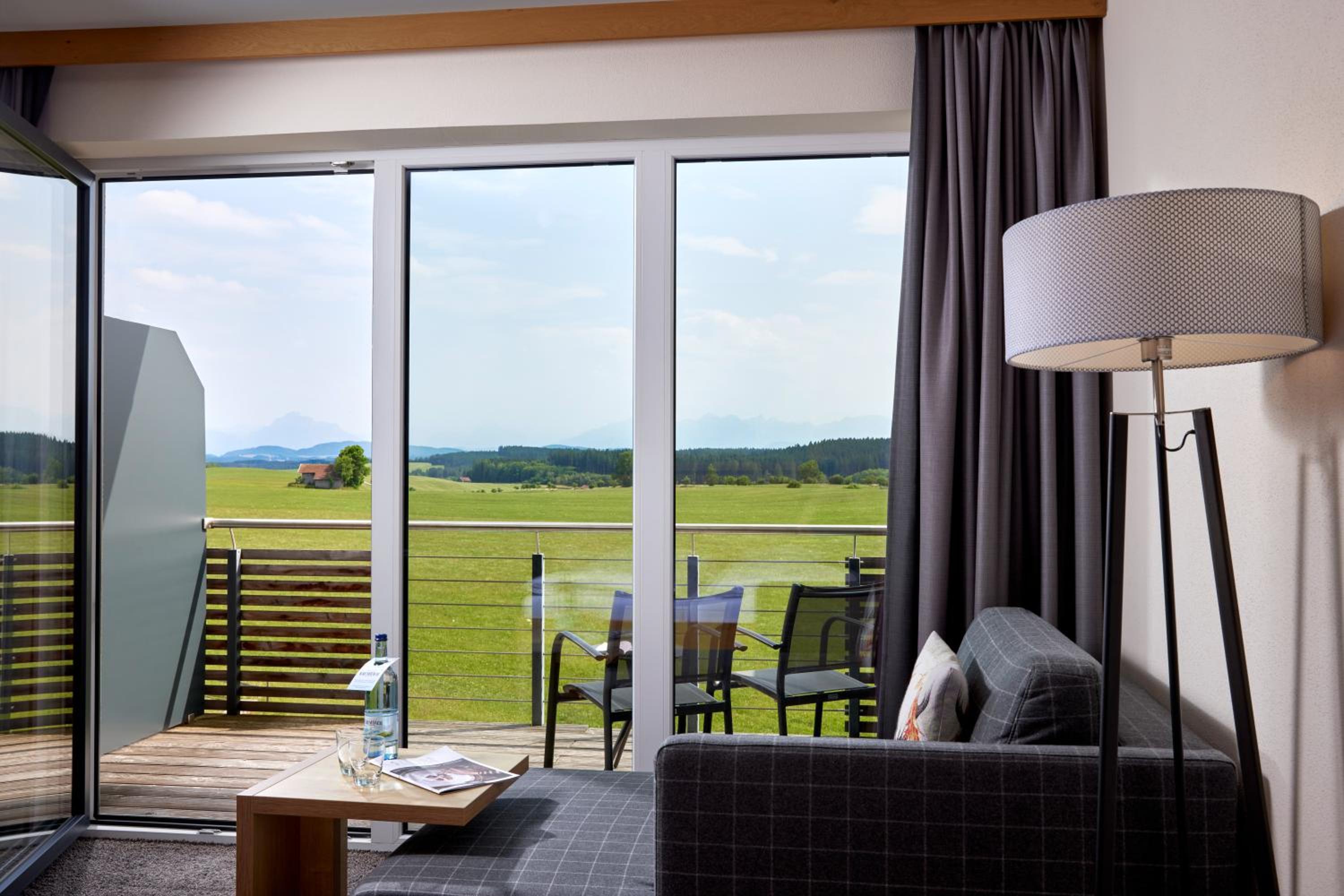Double Room Weitblick photo 3