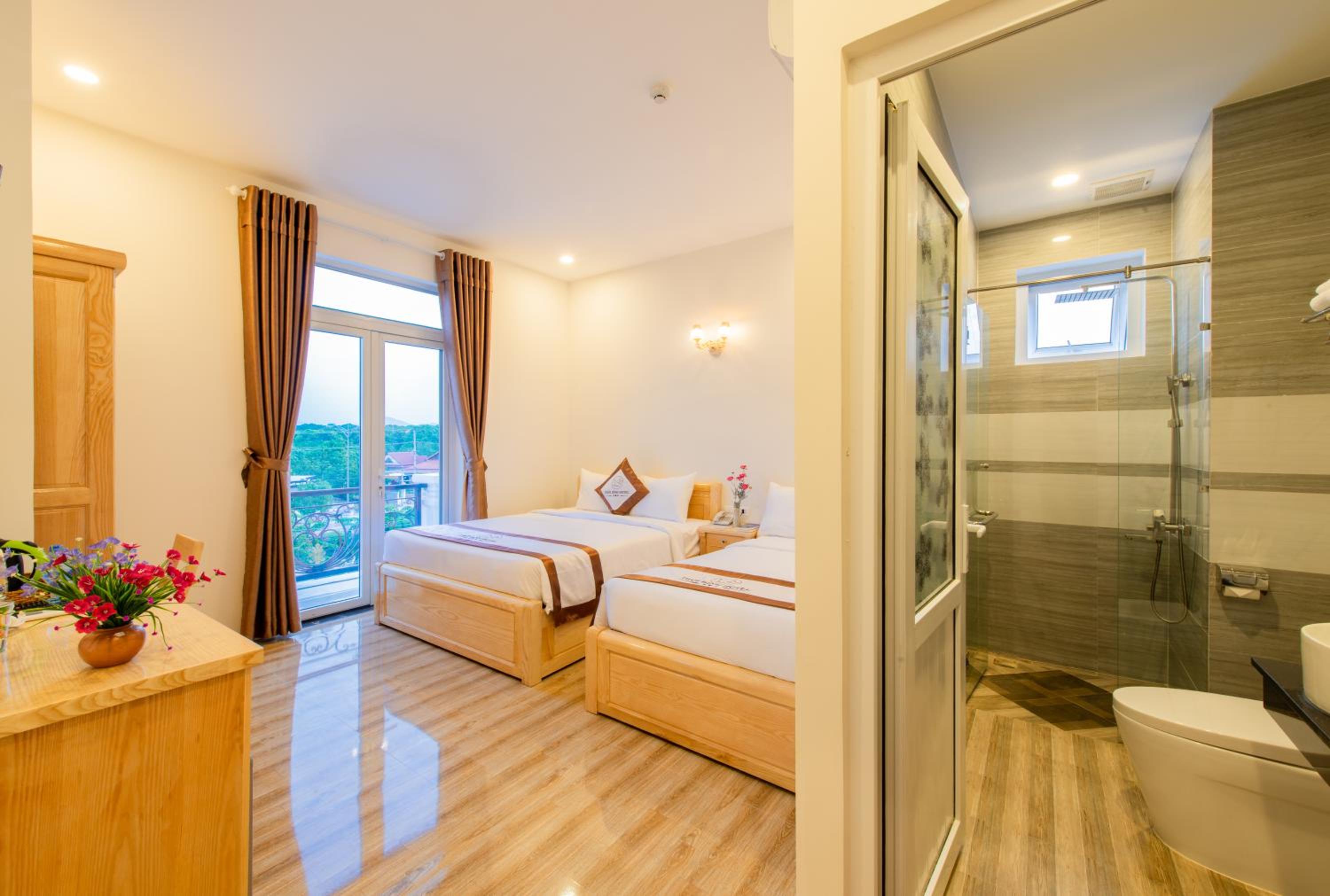 Triple Room with Shower photo 2