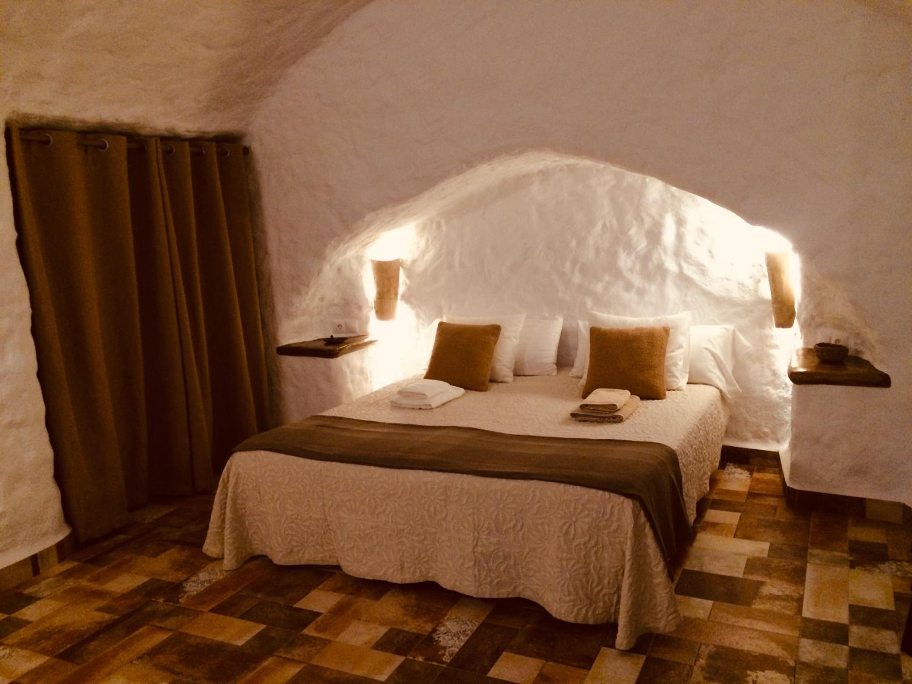 Casa de una habitación