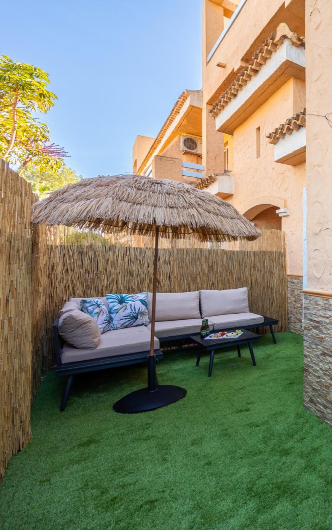 Apartment with Terrace photo 2