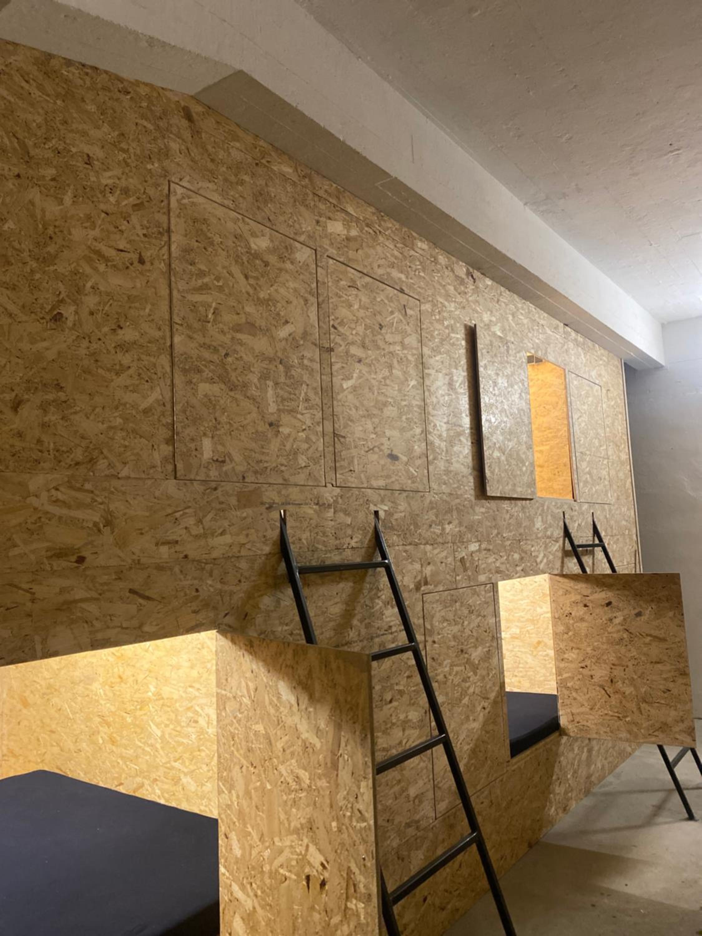 Double Room with Shared Bathroom