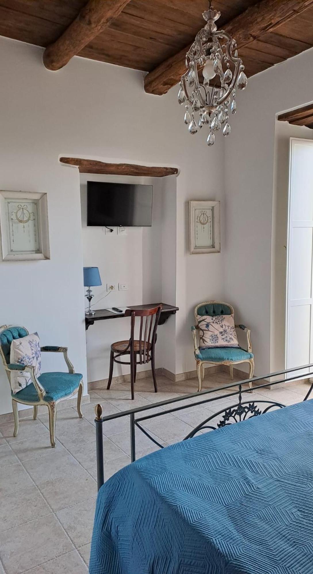 Double Room with Balcony