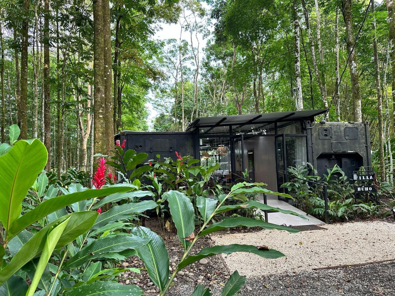 Four-Bedroom House