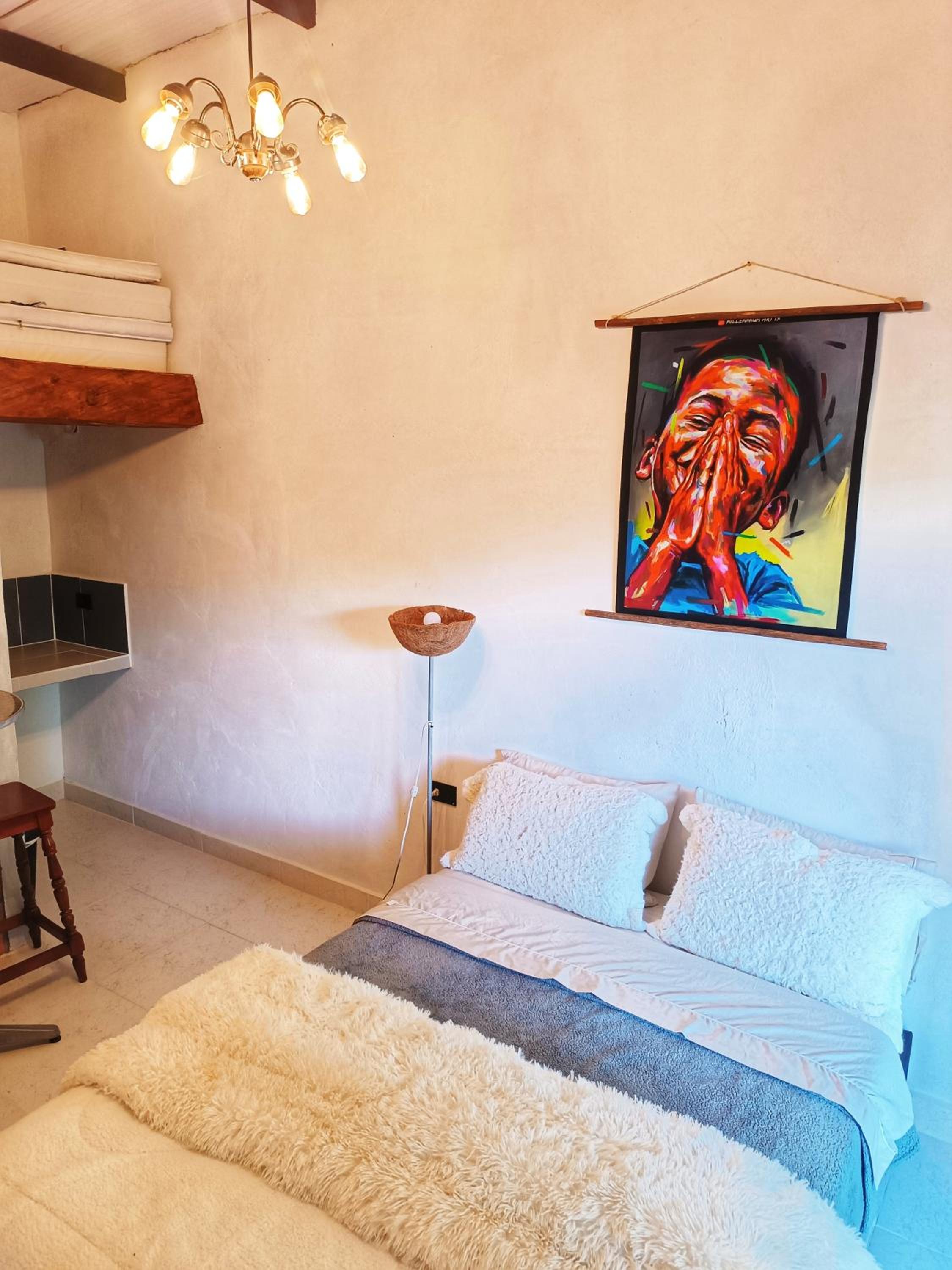 Family Double Room