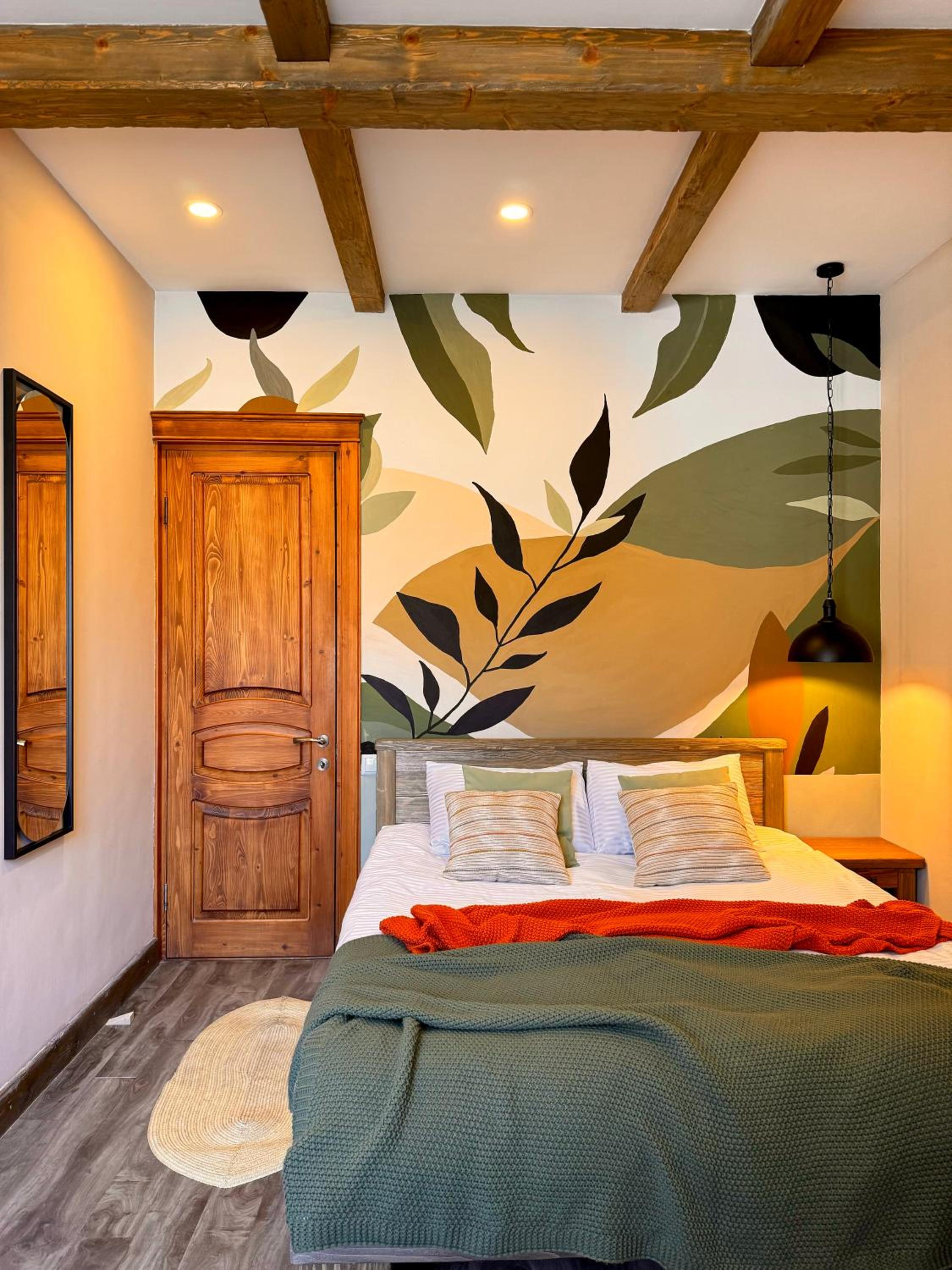 Double Room With Mountain View photo 1