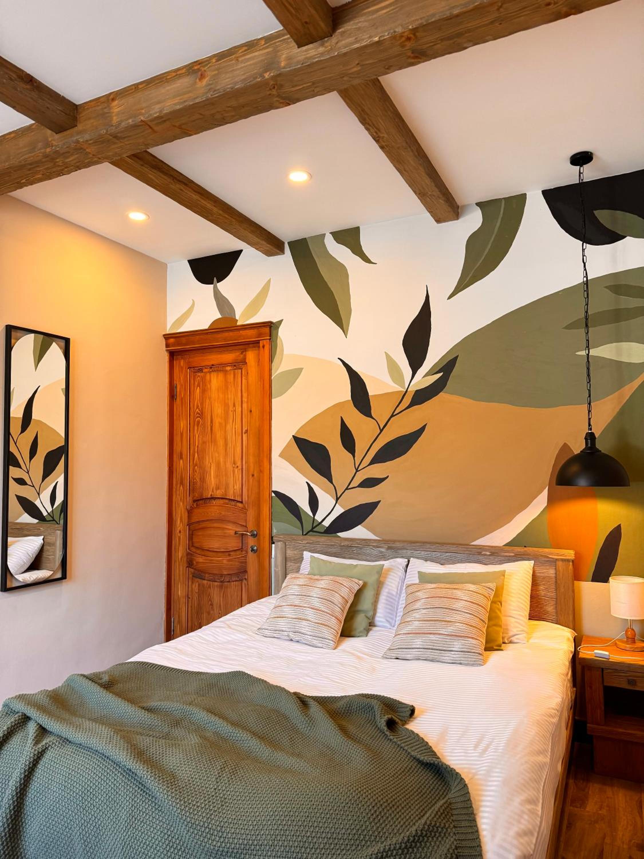 Double Room With Mountain View photo 2