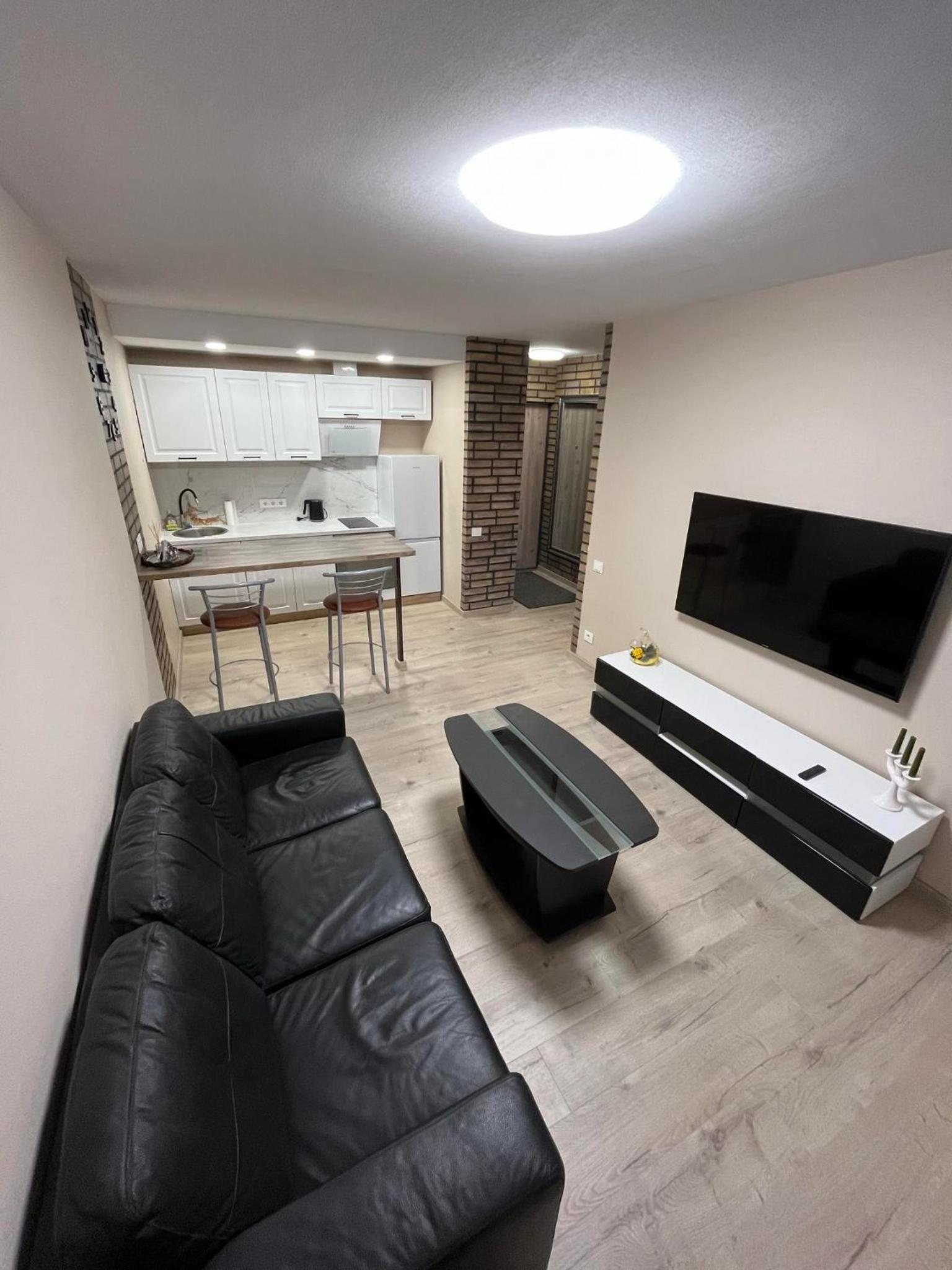 One-Bedroom Apartment photo 3