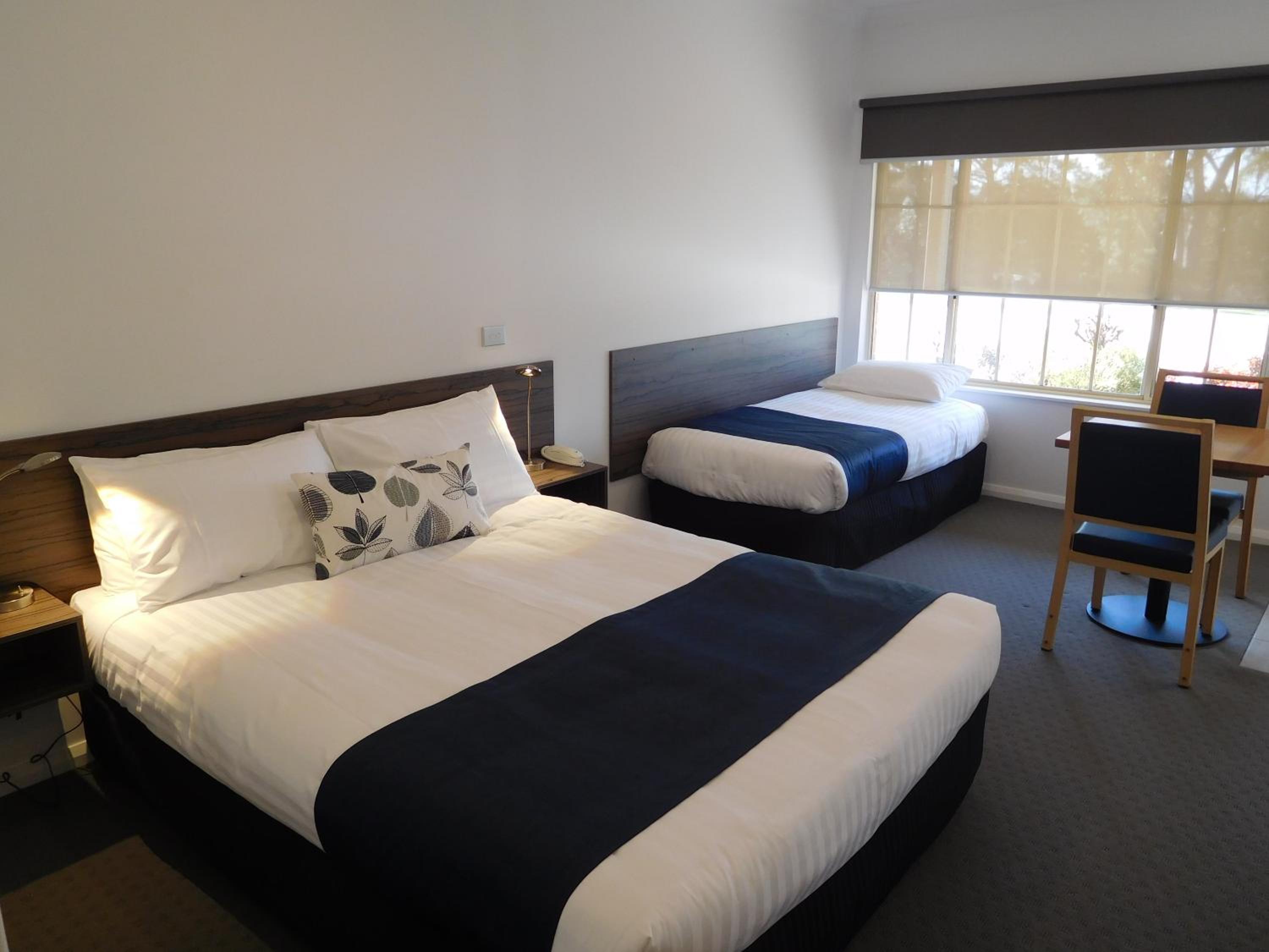 Deluxe Twin Room photo 1