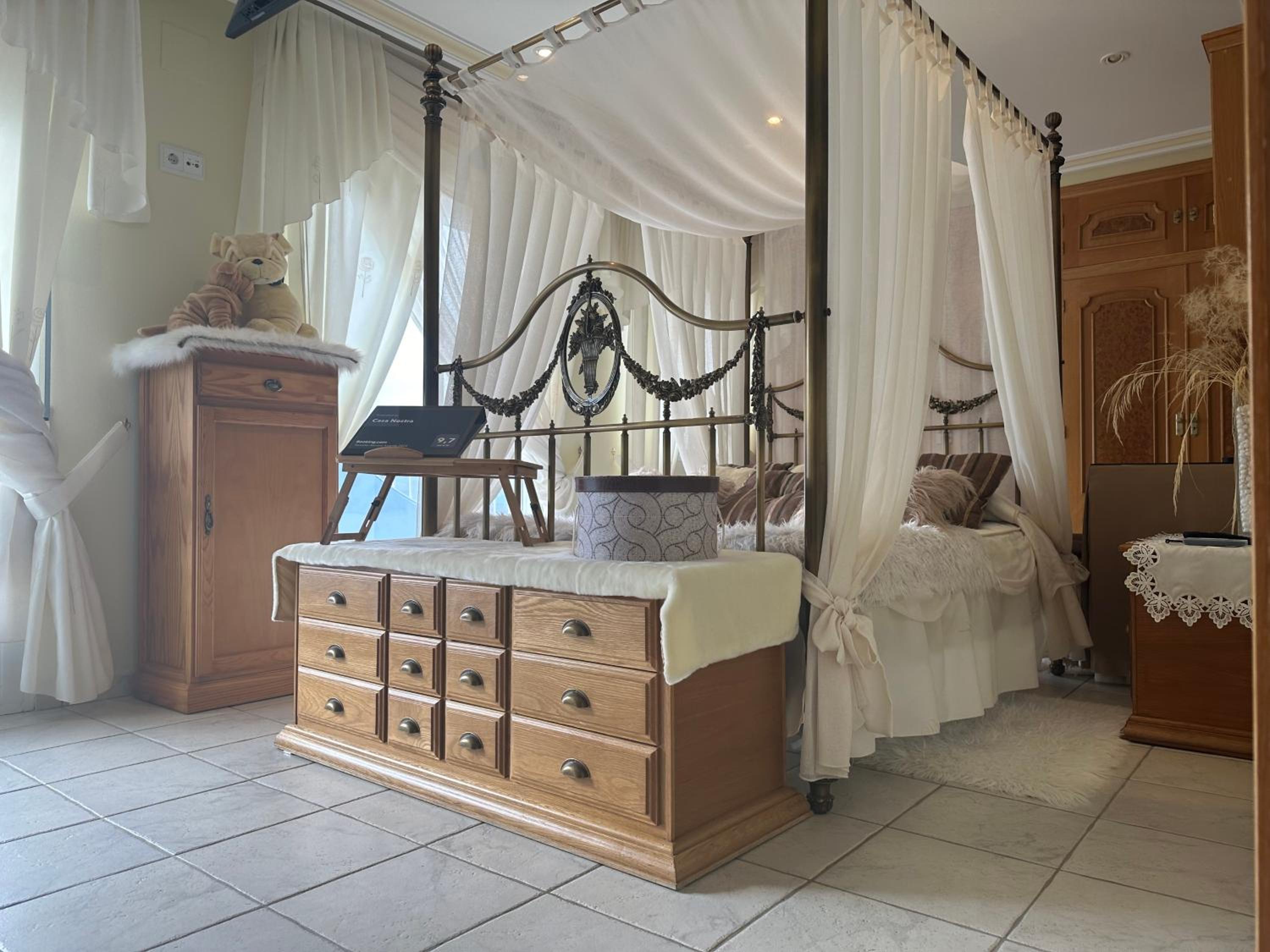 Habitación Doble con Terraza