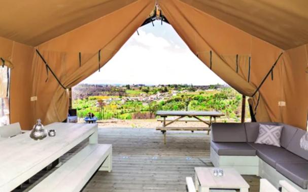 Tent photo 1
