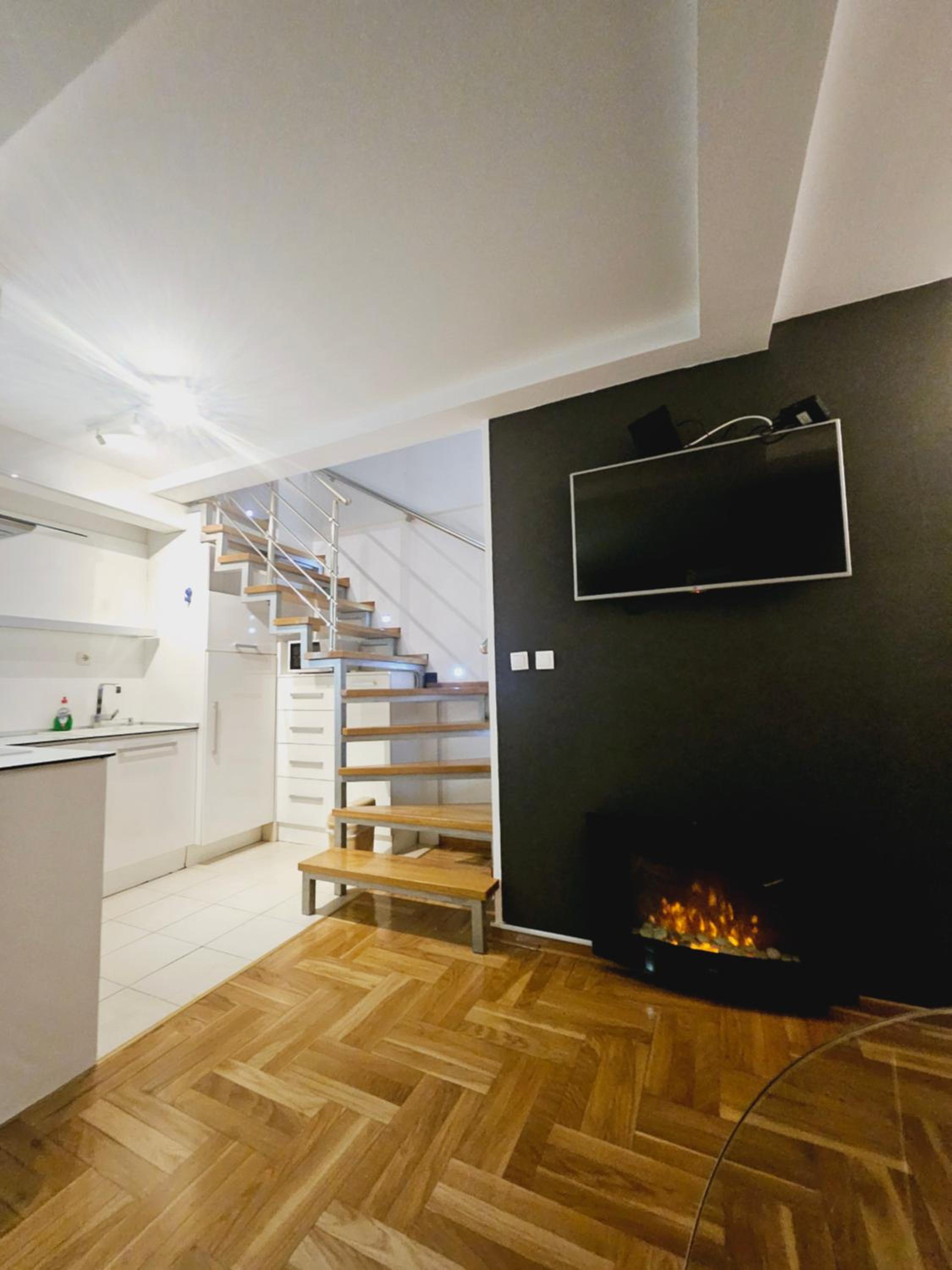 Three-Bedroom Deluxe Apartment photo 1