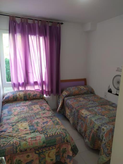 Casa de cuatro habitaciones