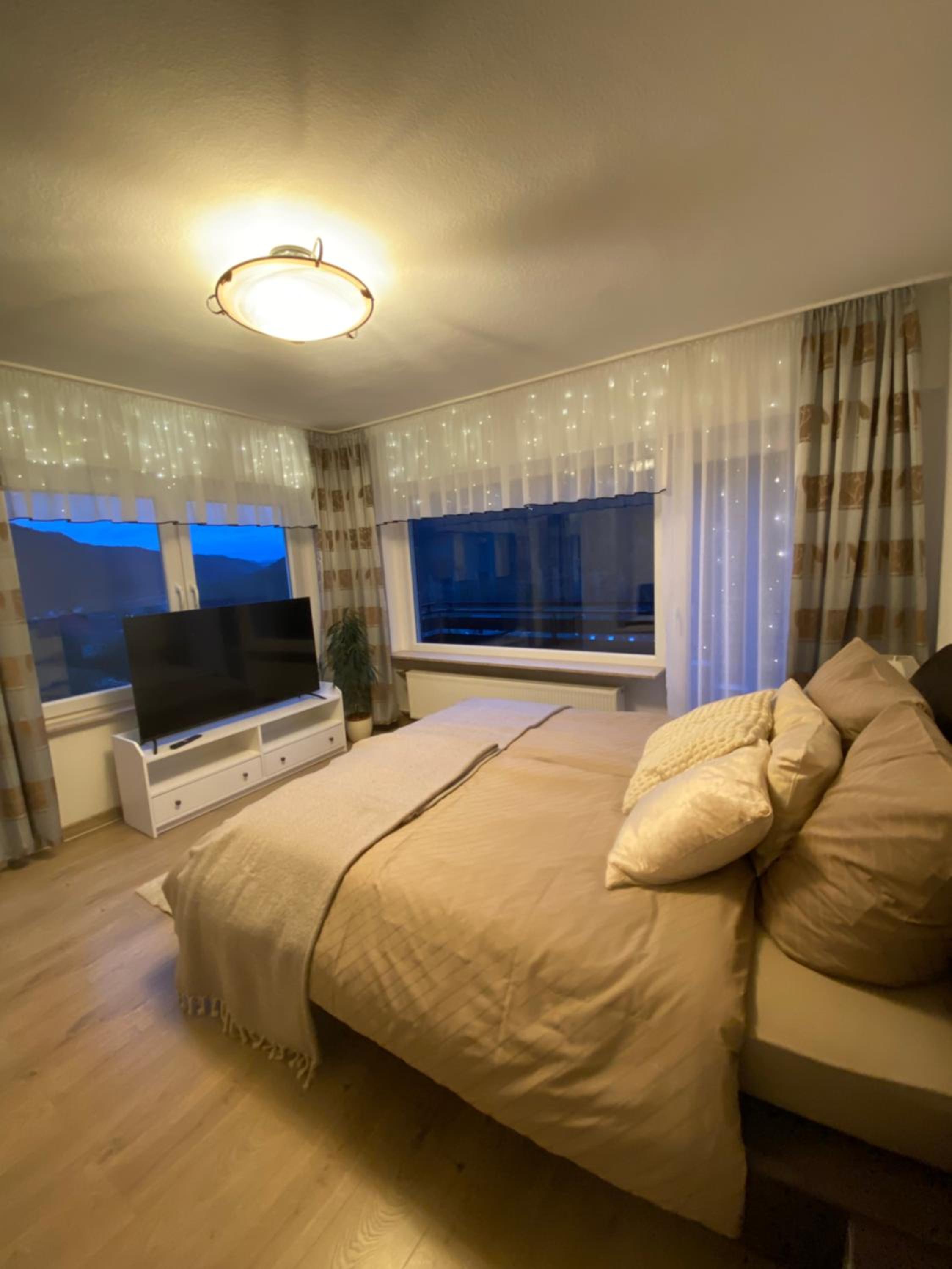 Three-Bedroom Apartment photo 1